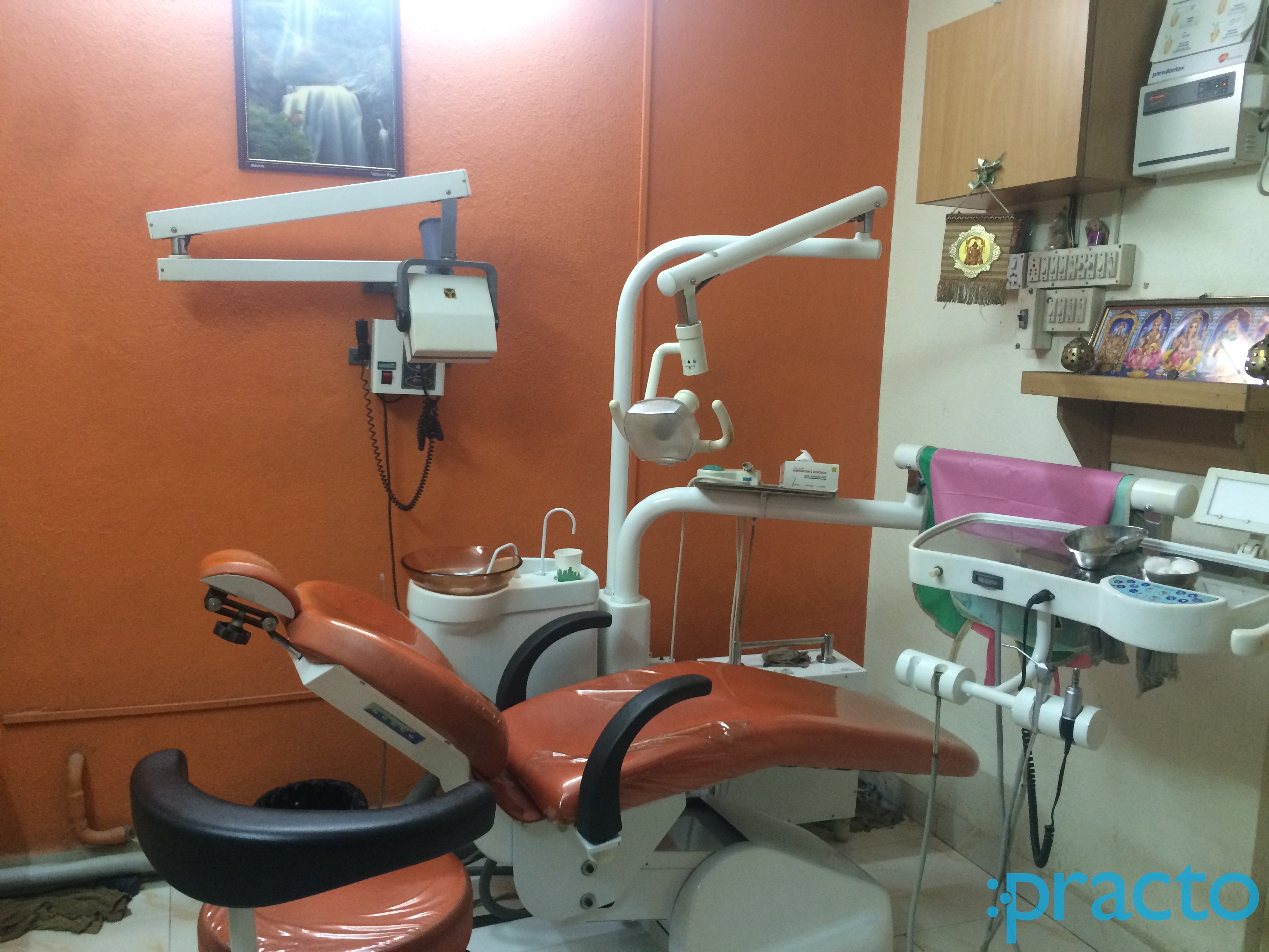 Services at Multi Speciality Dental Clinic Choolaimedu Chennai