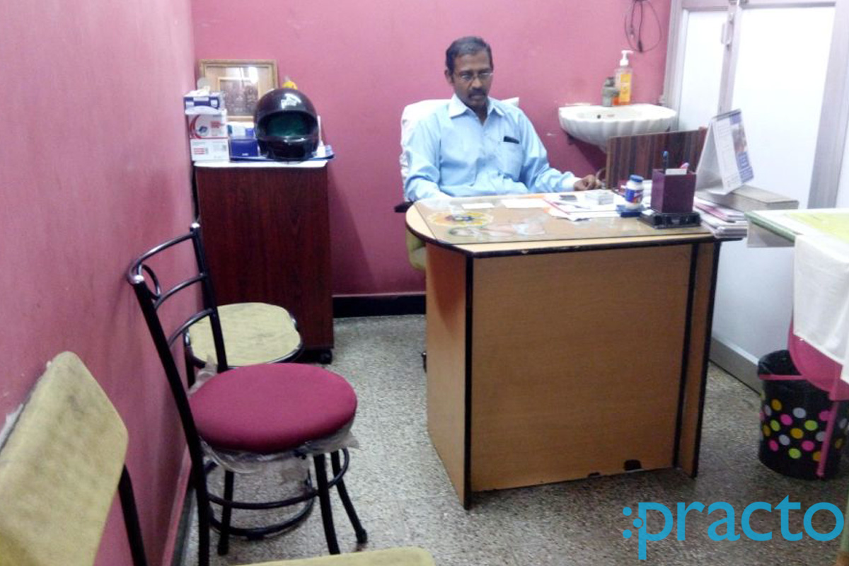 OPD/Ward at Dr.P.Mohanavel's Clinic Washermenpet Chennai