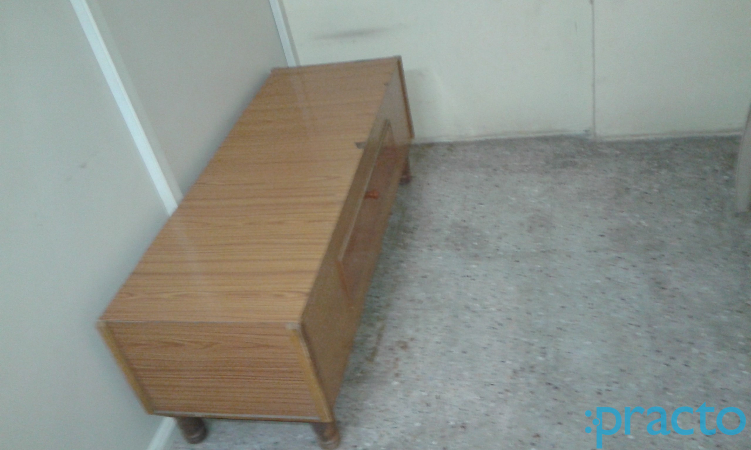 Waiting Area at Sai Seva Clinic Gandhi-upnagar Nashik