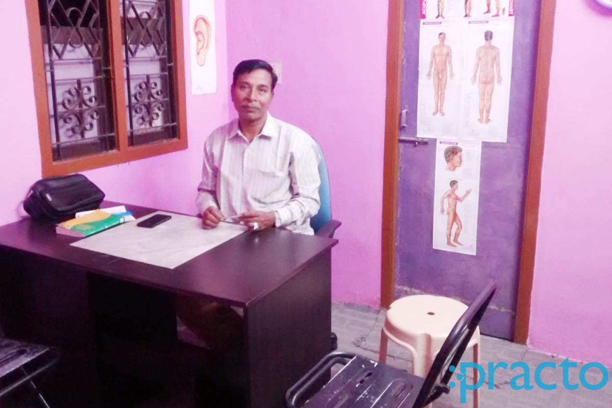 OPD/Ward at Acu Clinic Pallavaram Chennai