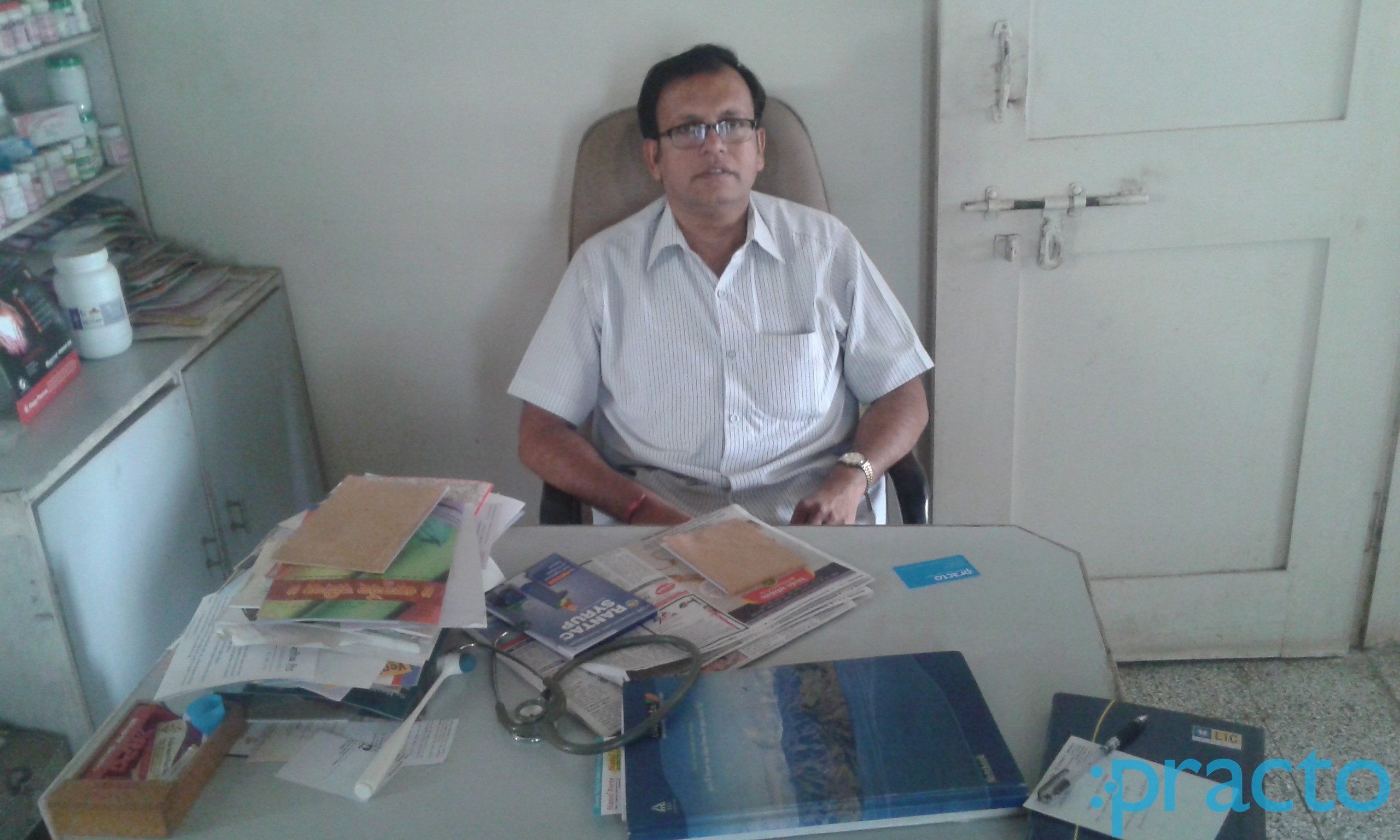 OPD/Ward at Dhanvantari Clinic Gandhi-upnagar Nashik