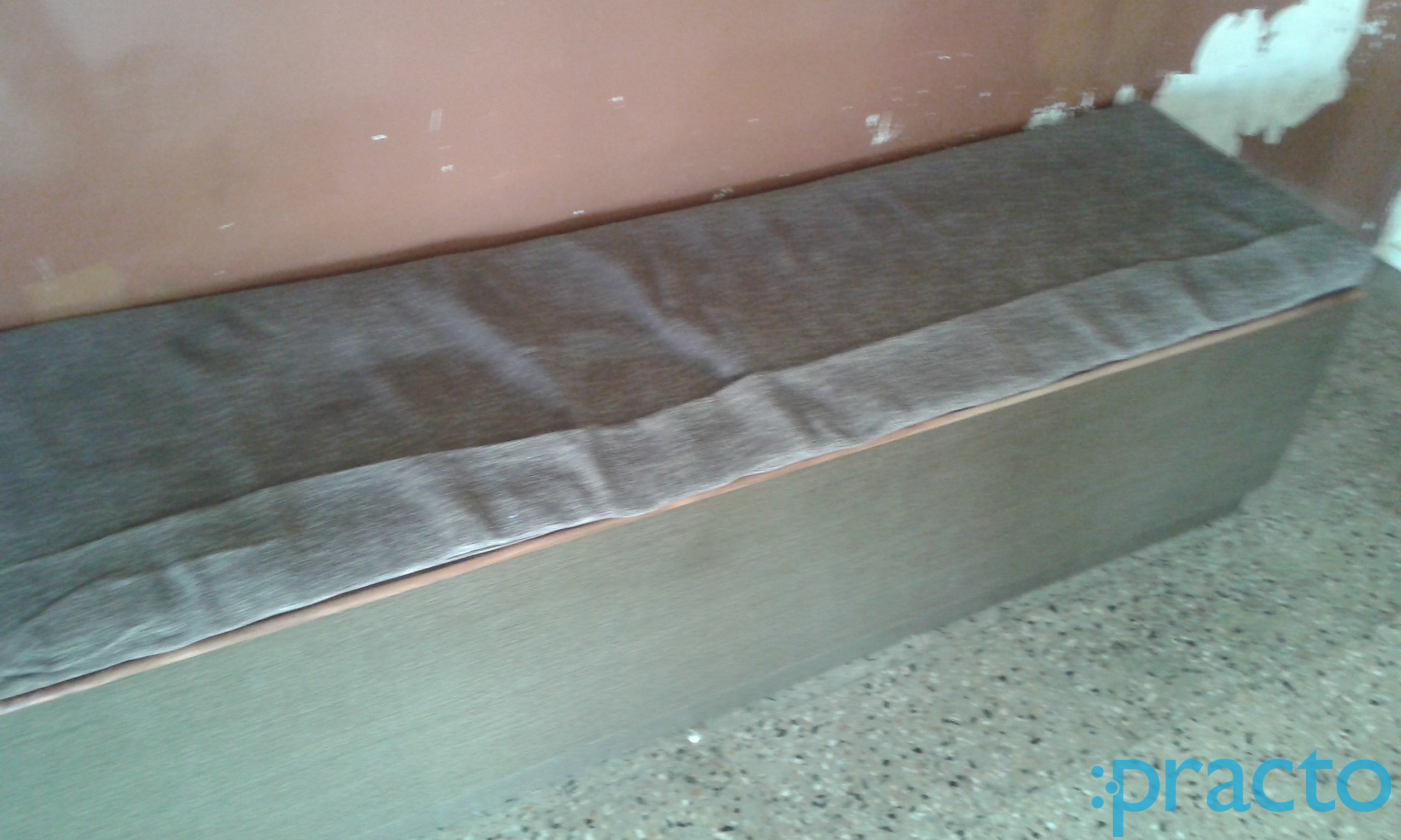 Waiting Area at Sanjeevani Clinic Gandhi-upnagar Nashik