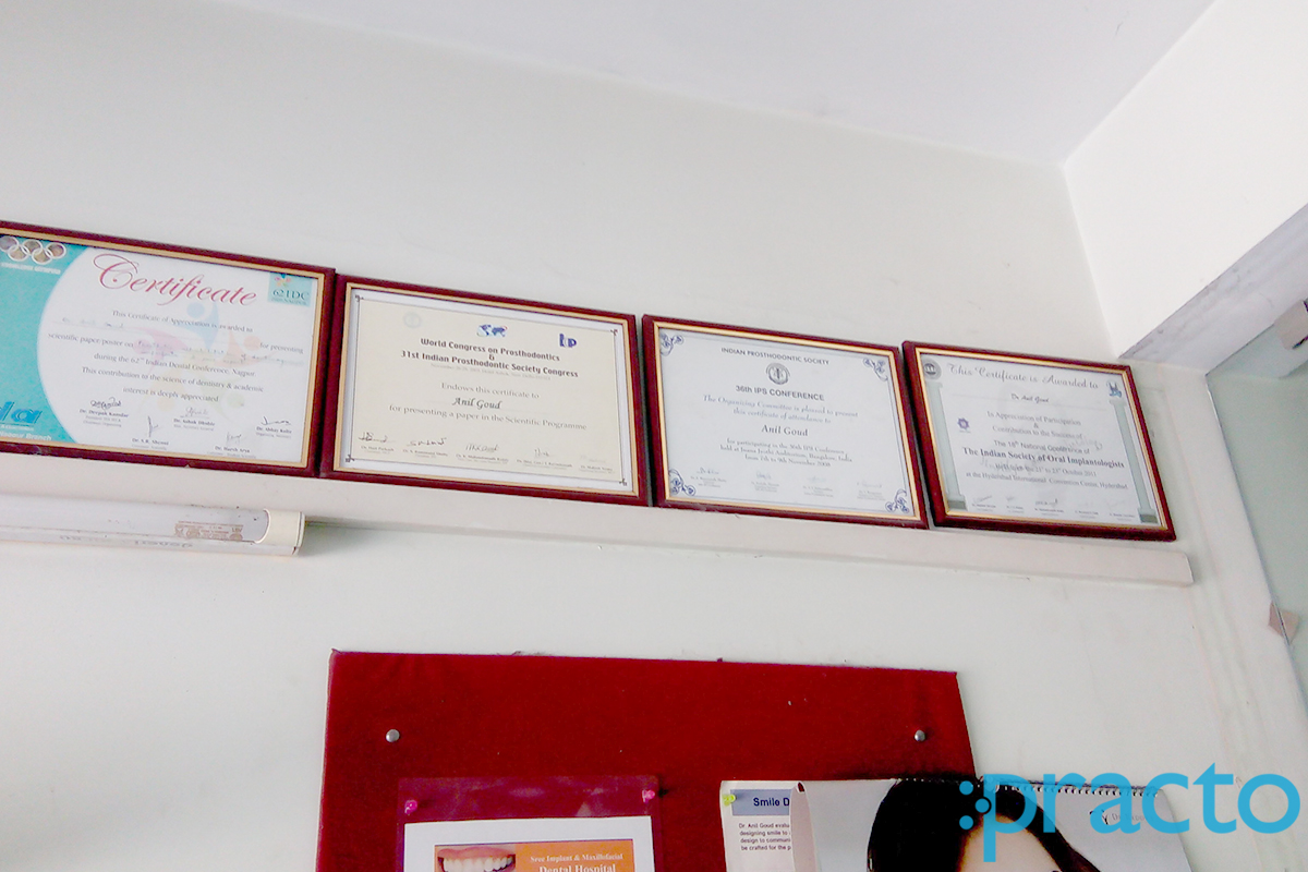 Others at Sree Dental Hospitals Kothapet Hyderabad