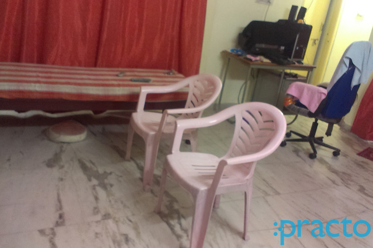 Waiting Area at Hasini Centre For Physical Theraphy Alwal Hyderabad