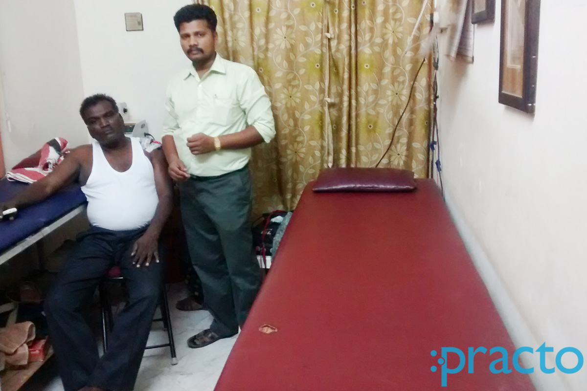 Operation Theatre at AN Physio Care Tambaram West Chennai