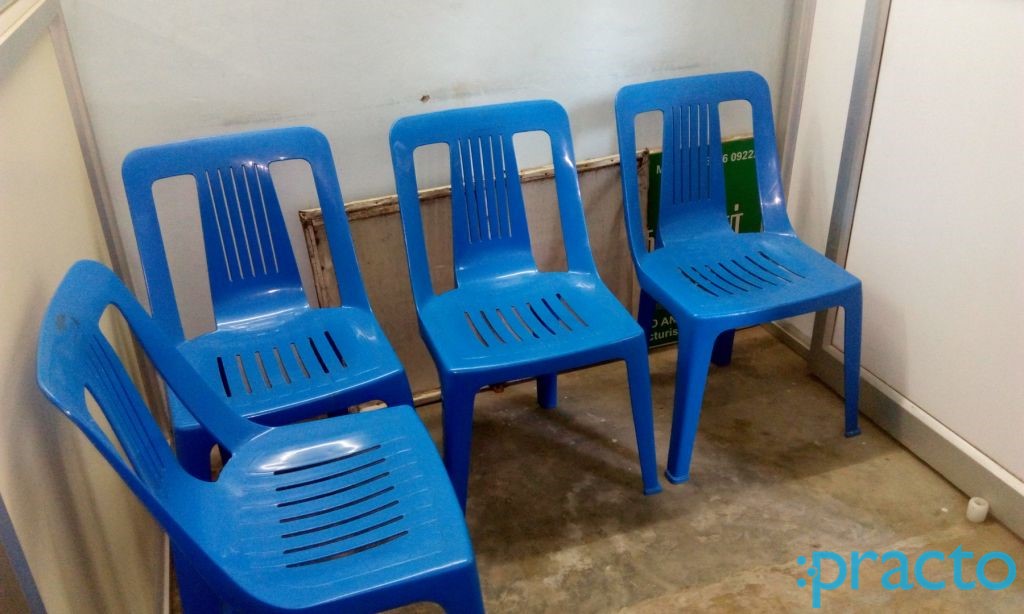 Waiting Area at Nature Acupuncture Clinic Washermenpet Chennai