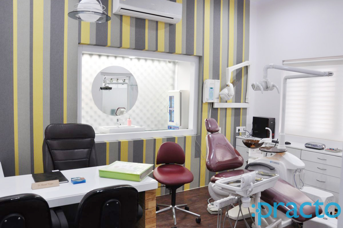 Tongya's Dental Clinic Old Palasia Indore
