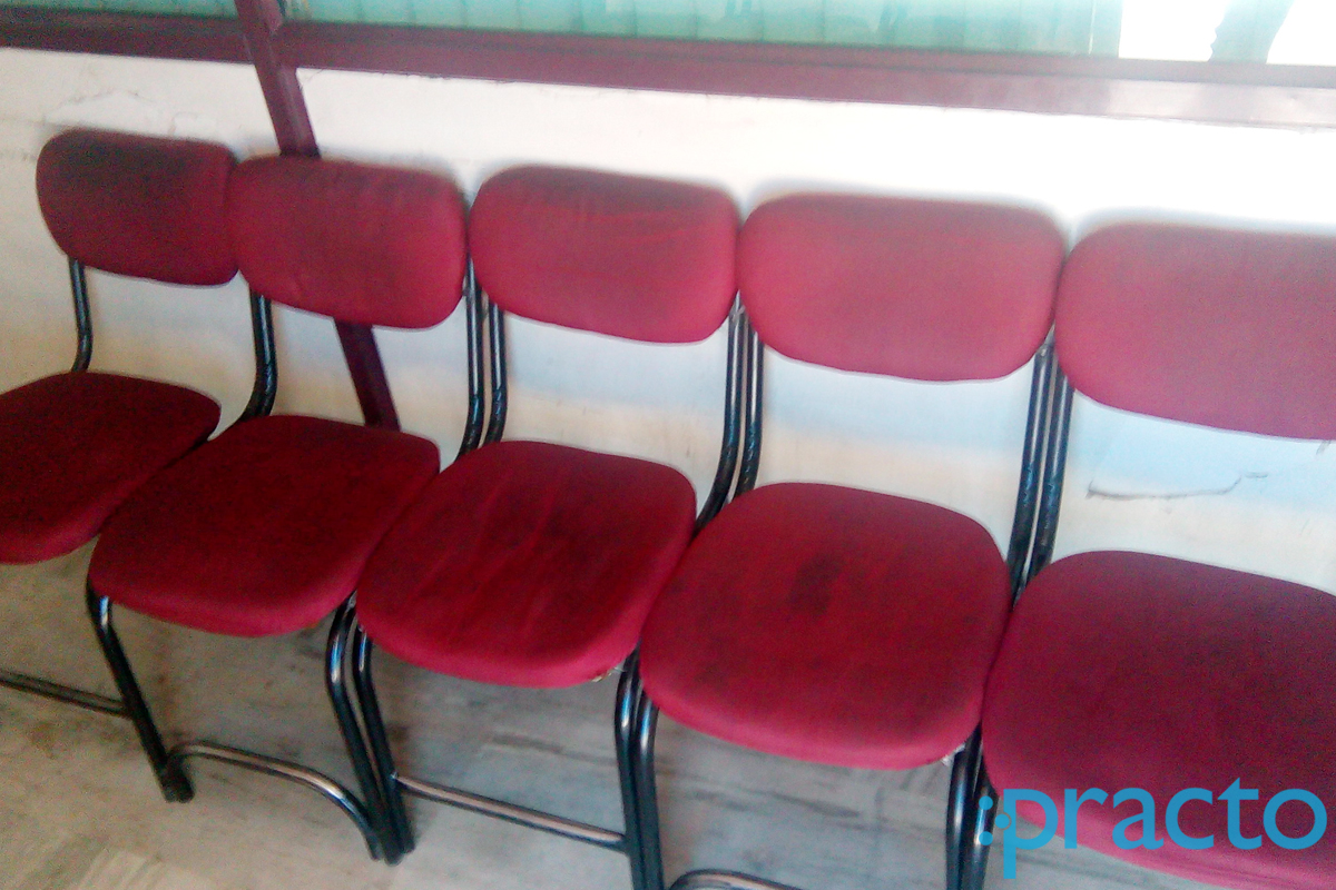 Waiting Area at Sai Dental Multi Speciality Clinic Vanasthalipuram Hyderabad