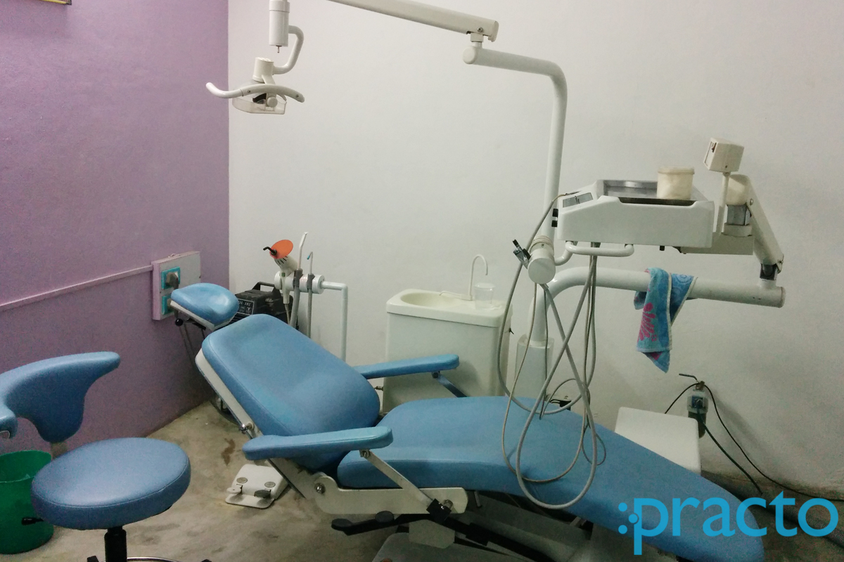Services at Smile Zone Dental Clinic Santosh Nagar Hyderabad