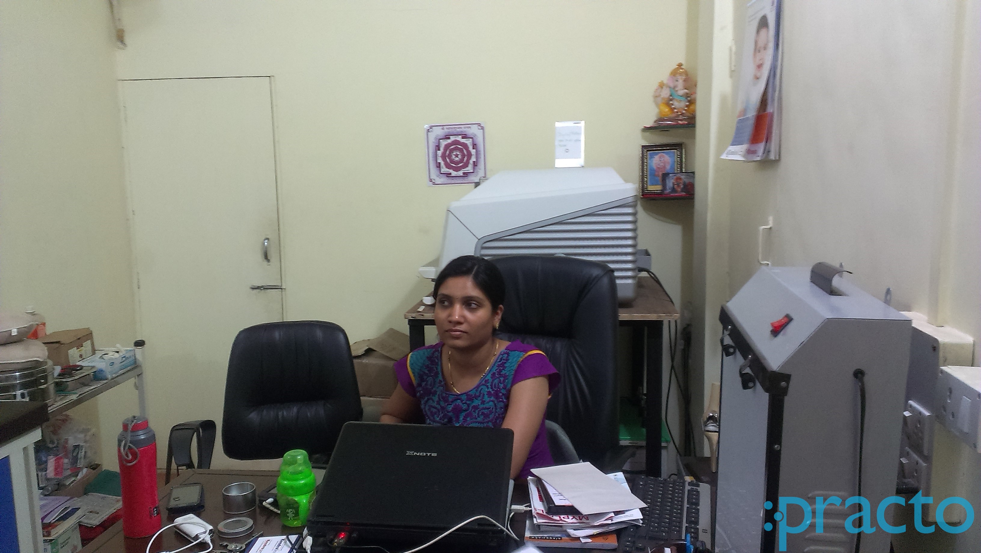 OPD/Ward at Ekdant Clinic Indira Nagar Nashik
