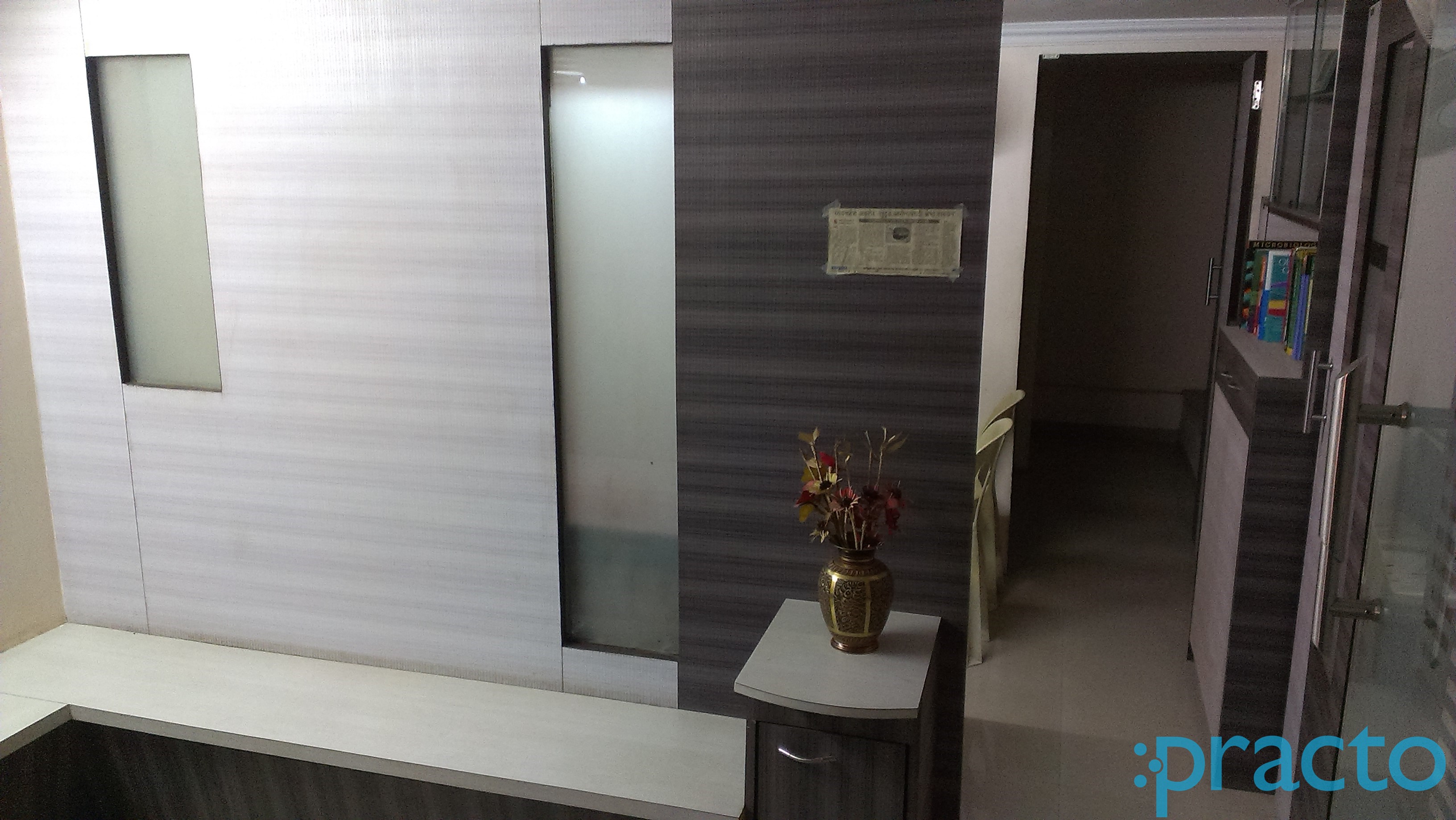 Waiting Area at Aastha Clinic Indira Nagar Nashik