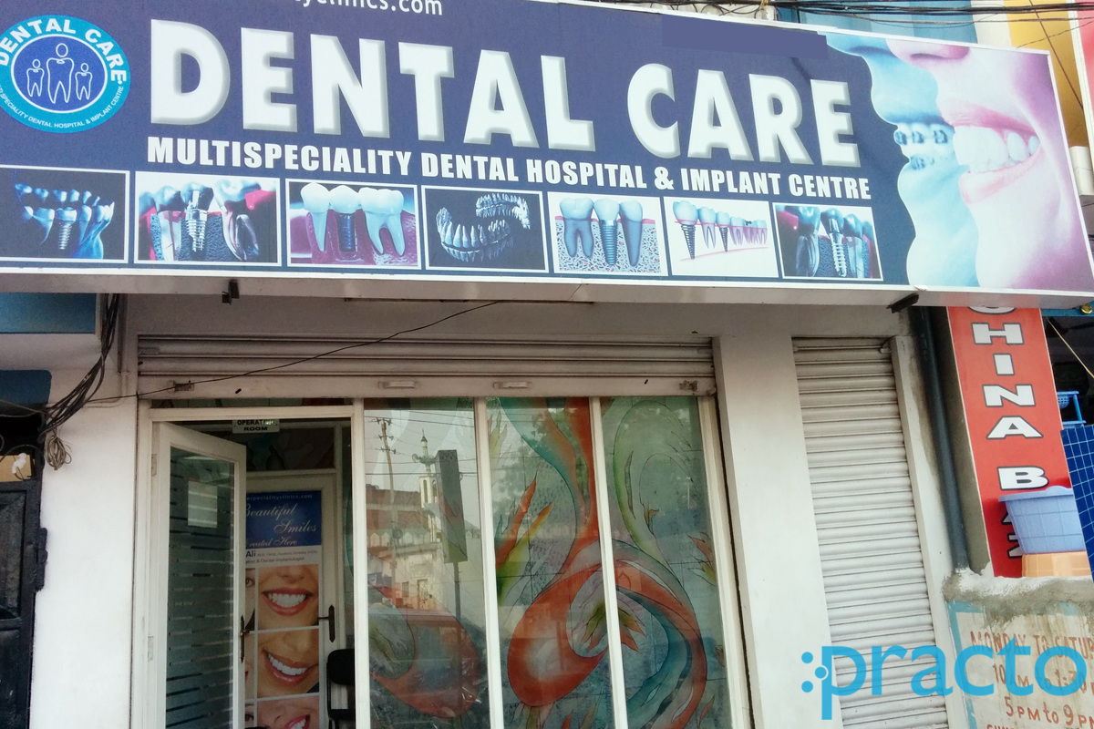 Dental Care Multi Speciality Dental Clinic and Implantation Santosh Nagar Hyderabad