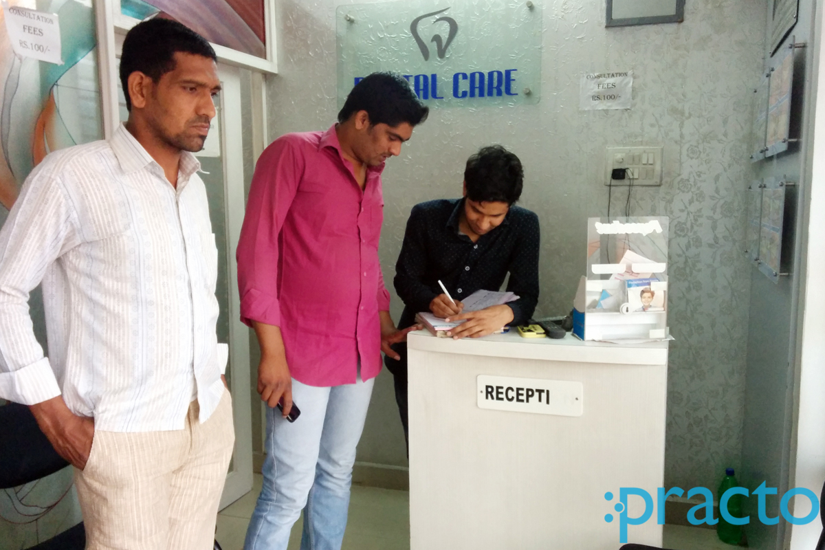 Dental Care Multi Speciality Dental Clinic and Implantation Santosh Nagar Hyderabad