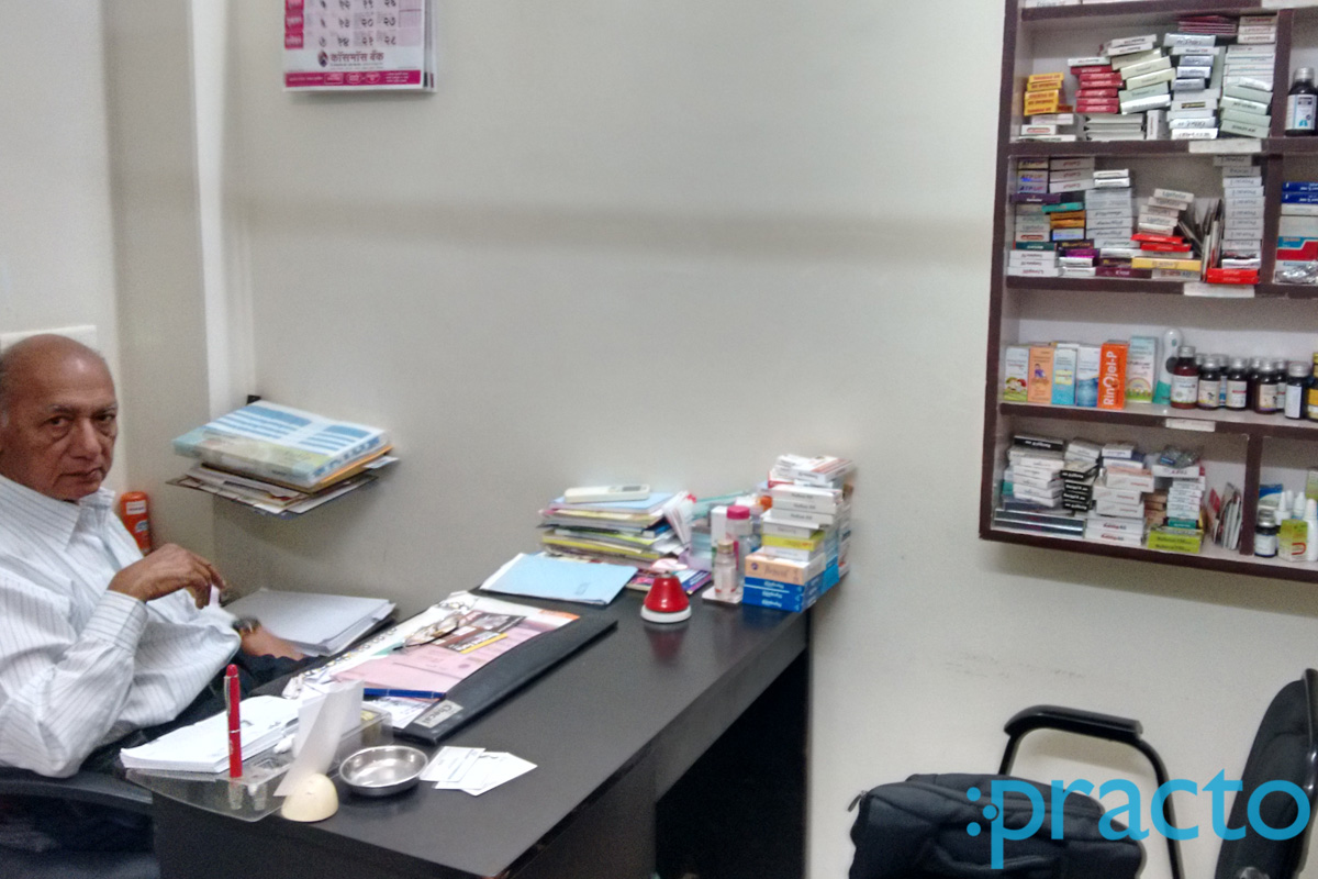 OPD/Ward at Dr. Khedkar's Clinic Kothrud Pune