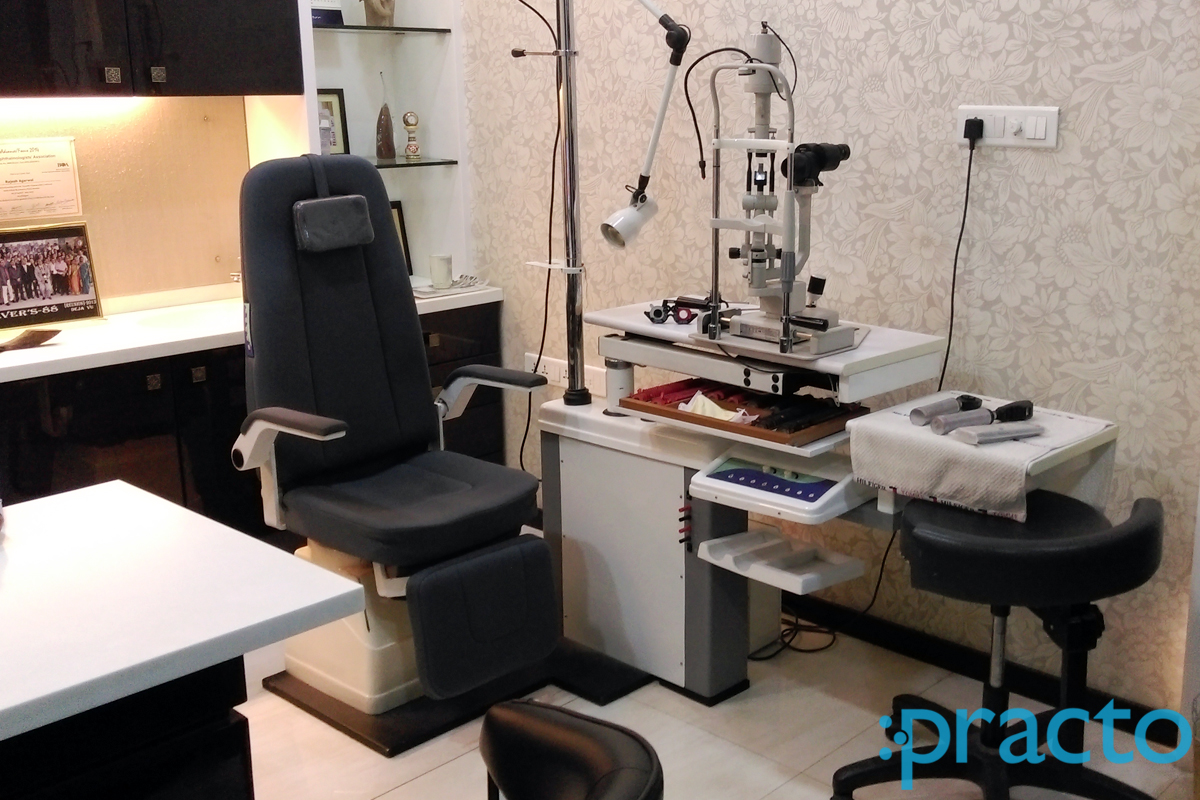 Services at Ashrafi Devi Eye Clinic Kachiguda Hyderabad