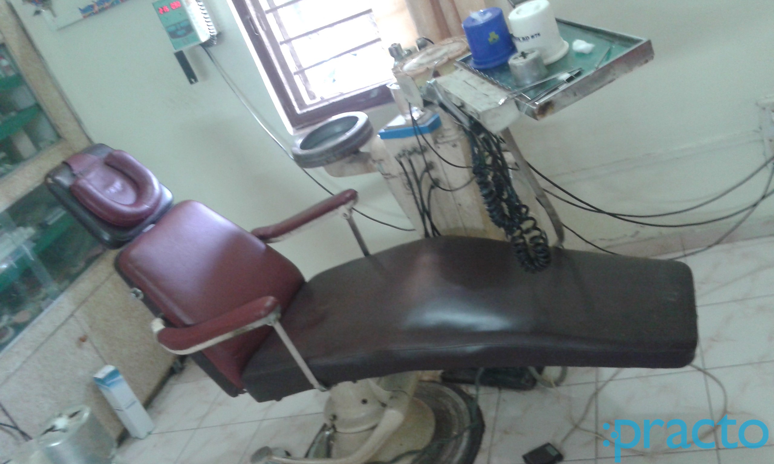 Operation Theatre at Dental Clinic Gandhi-upnagar Nashik