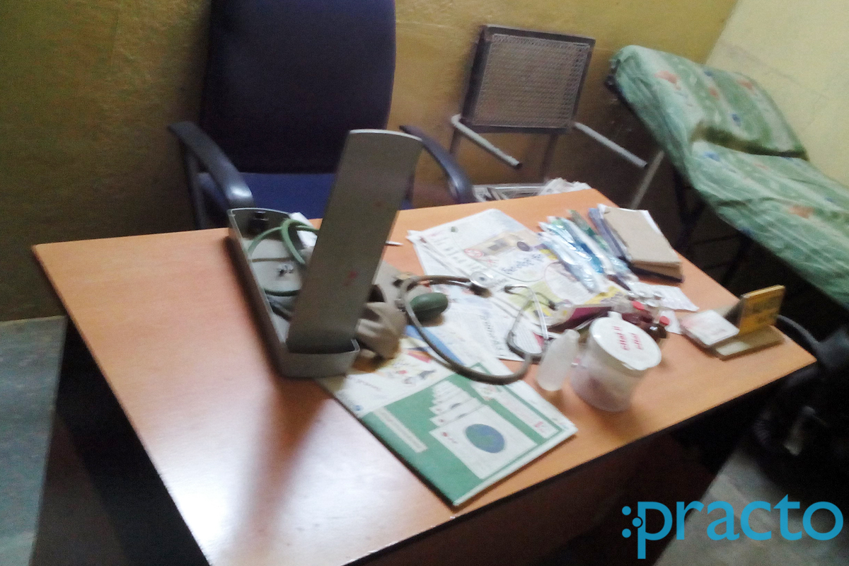 OPD/Ward at Laxmi Clinic Secunderabad Hyderabad