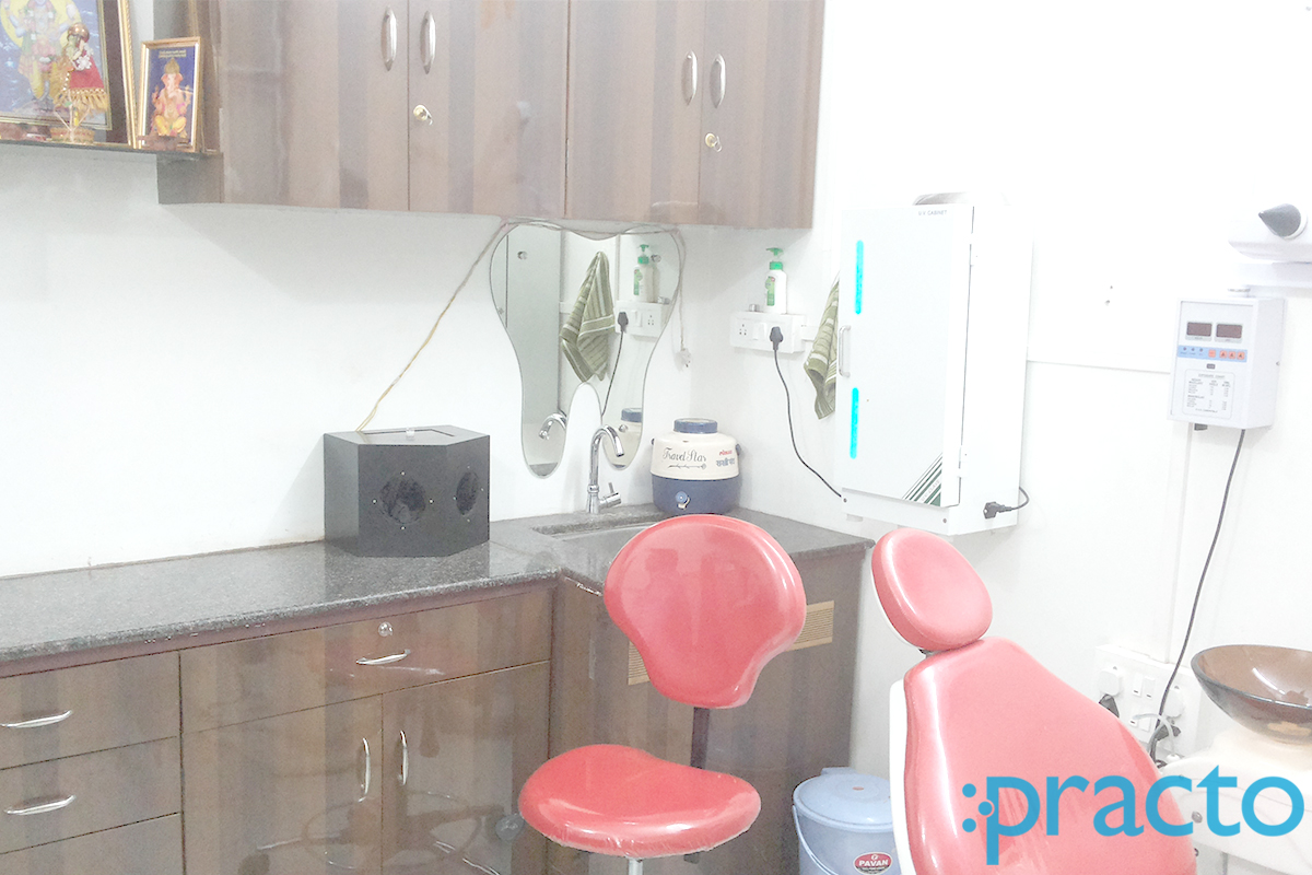 Dr. Vyavahare's Orthodontic Care & Multispeciality Dental Clinic Garkheda Aurangabad