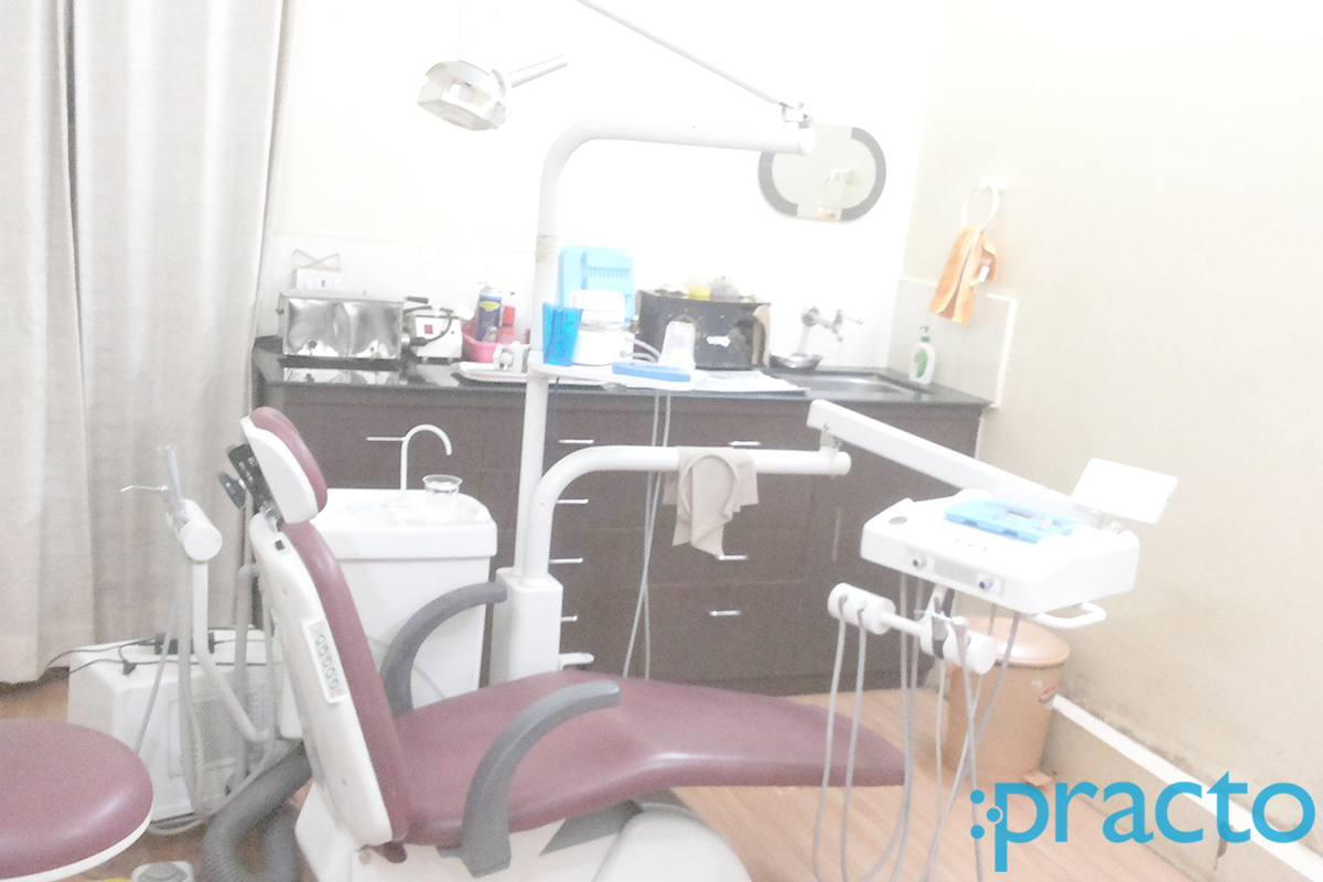 Operation Theatre at Khalikar Dental Clinic & Implant Center Garkheda Aurangabad