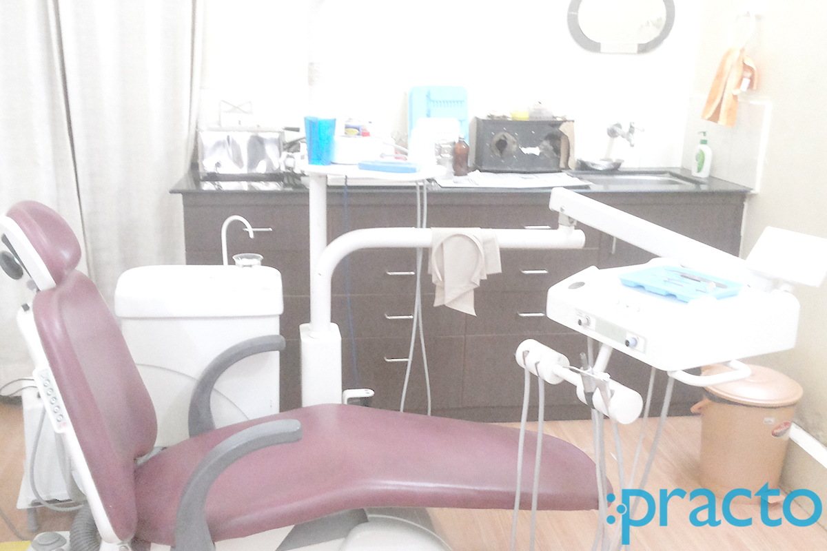 Operation Theatre at Khalikar Dental Clinic & Implant Center Garkheda Aurangabad