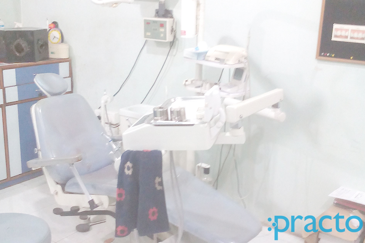 Operation Theatre at Gurukripa Dental Clinic Garkheda Aurangabad