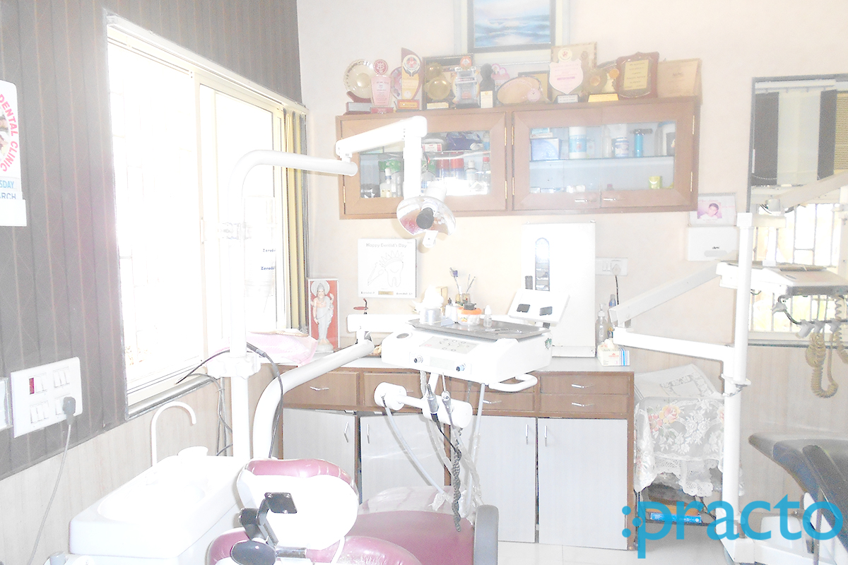 Operation Theatre at Kranti Multispeciality Dental Clinic Jawahar Colony Aurangabad