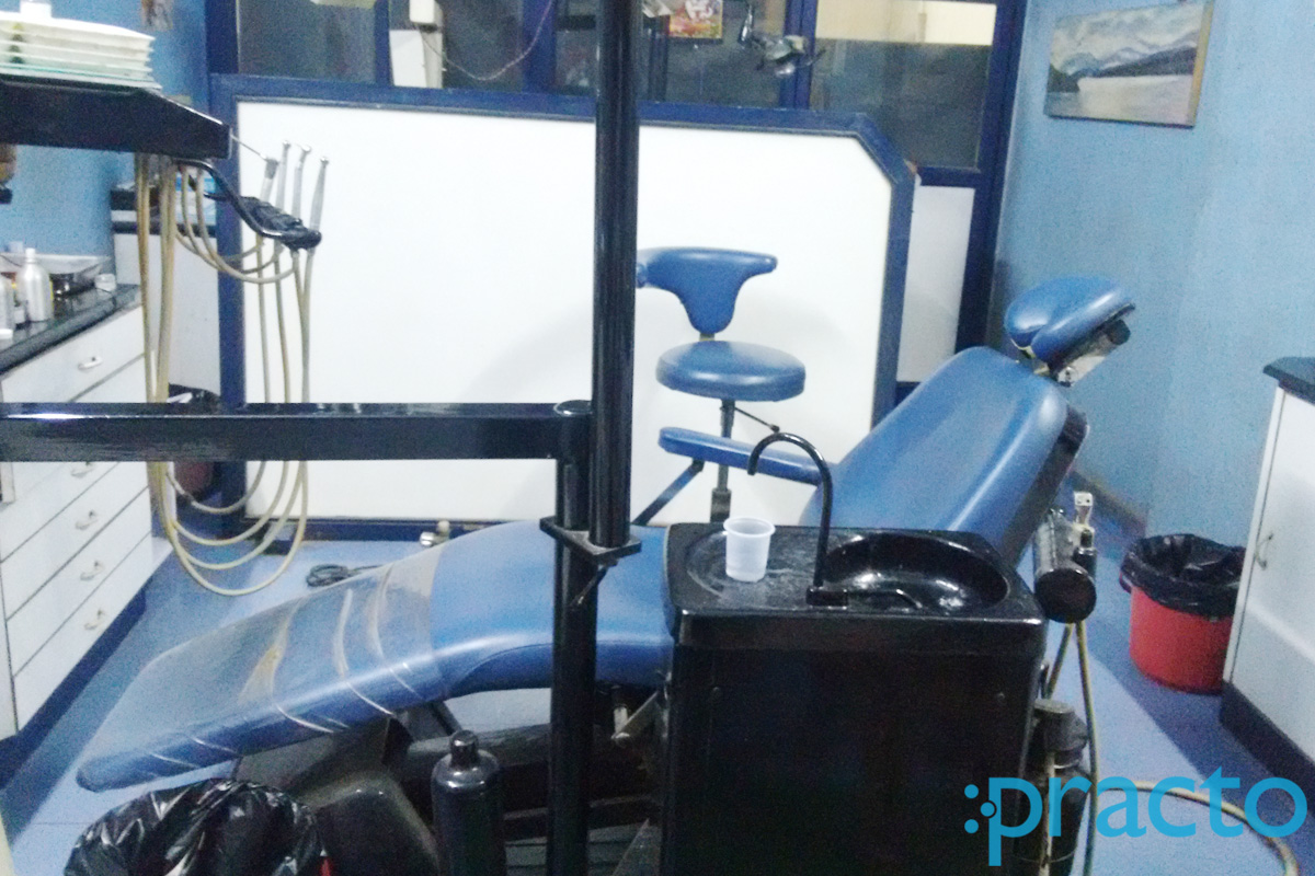 Services at Garde Dental Clinic Kothrud Pune