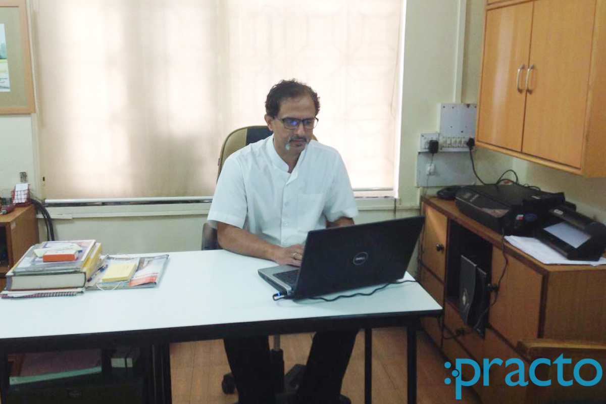 OPD/Ward at Dr.Shrikant Wakankar's Dental Clinic Sinhagad Road Pune