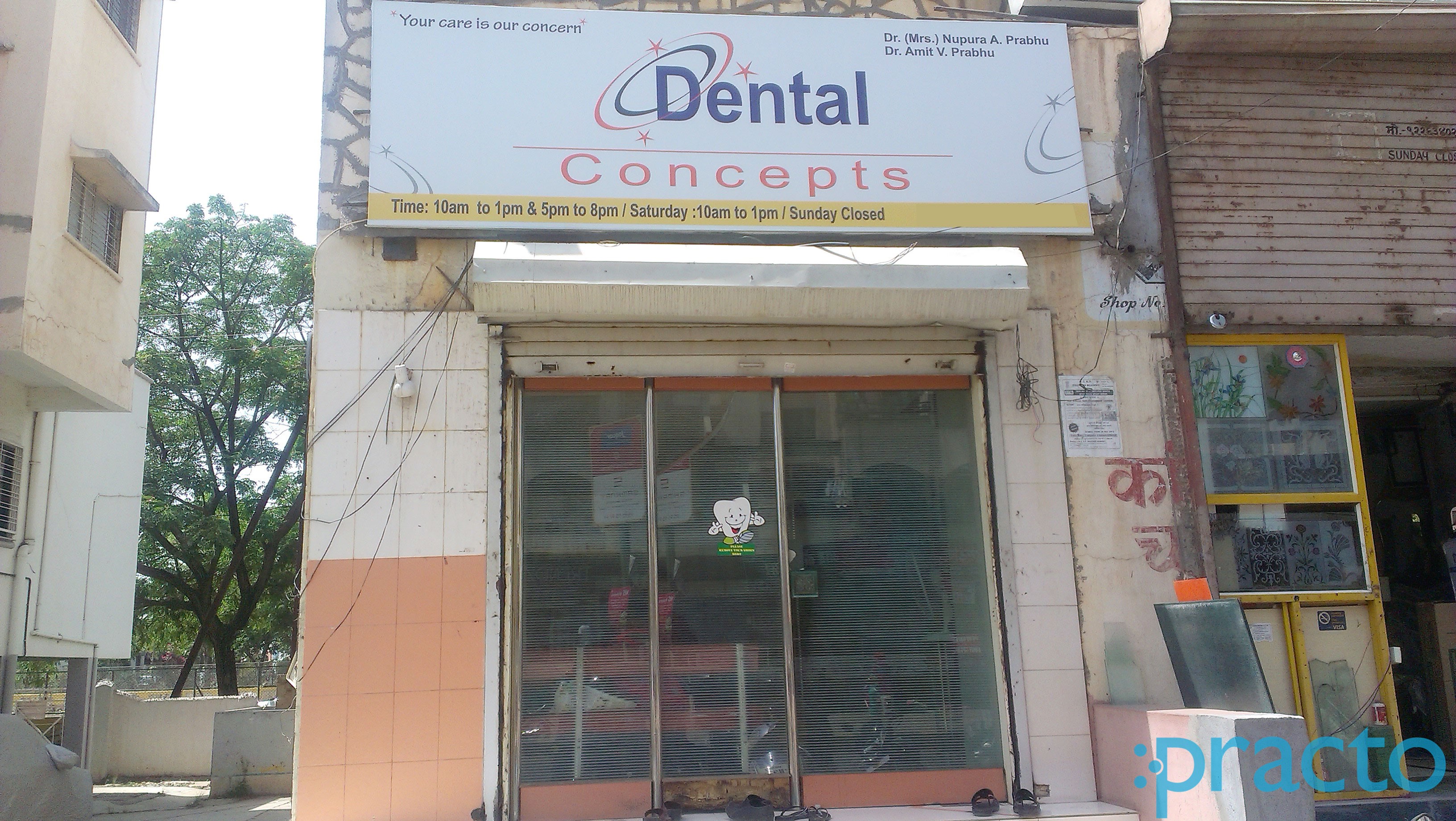 Dental Concepts Indira Nagar Nashik