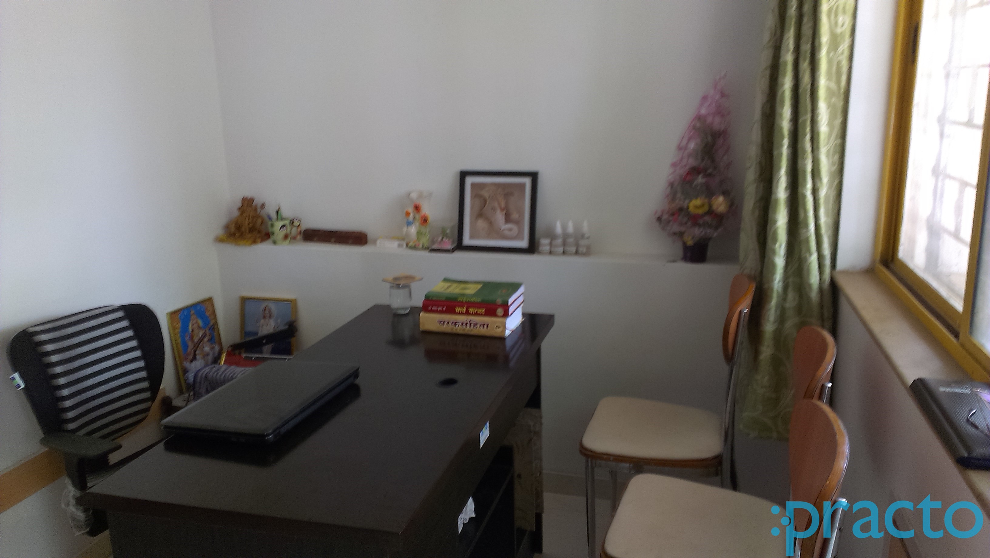 OPD/Ward at Shreenath Ayurved Indira Nagar Nashik