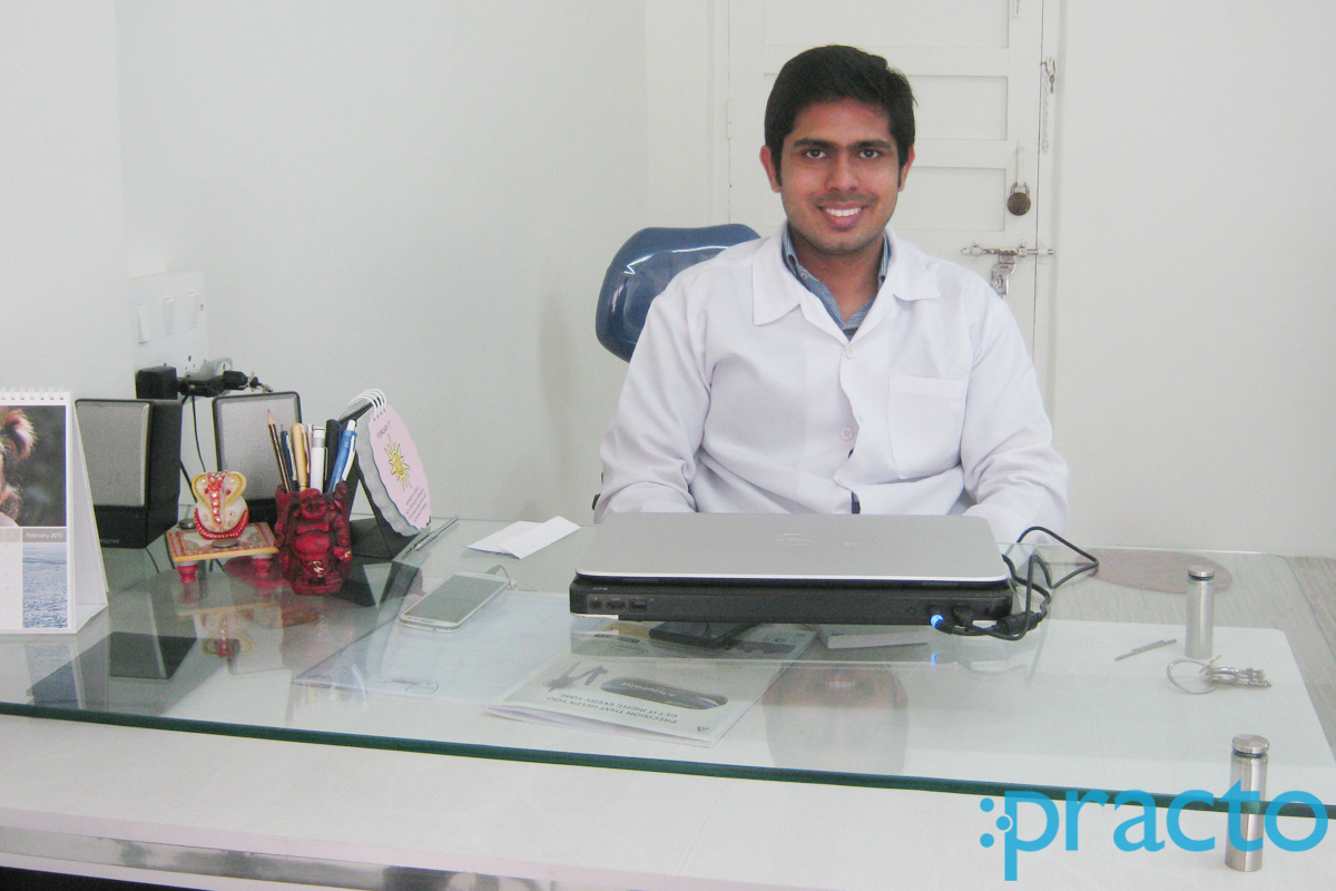 OPD/Ward at Align 32 Dental Clinic and Orthodontics Centre Kothrud Pune