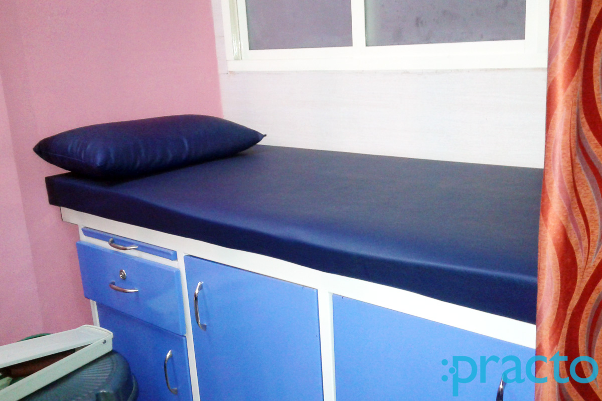 Operation Theatre at Saptshrungi Clinic Panchvati Nashik