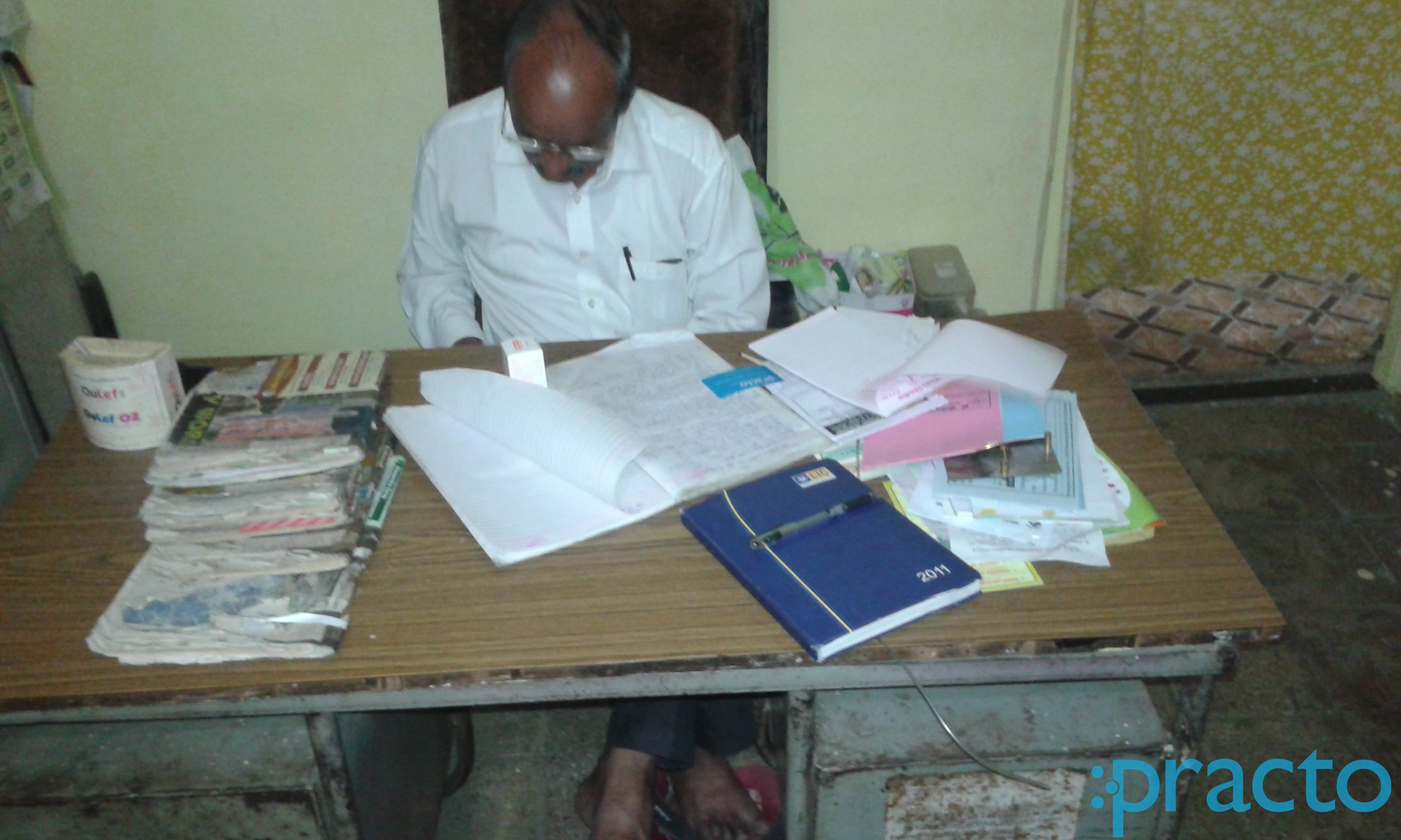 OPD/Ward at Parivar Clinic Panchvati Nashik