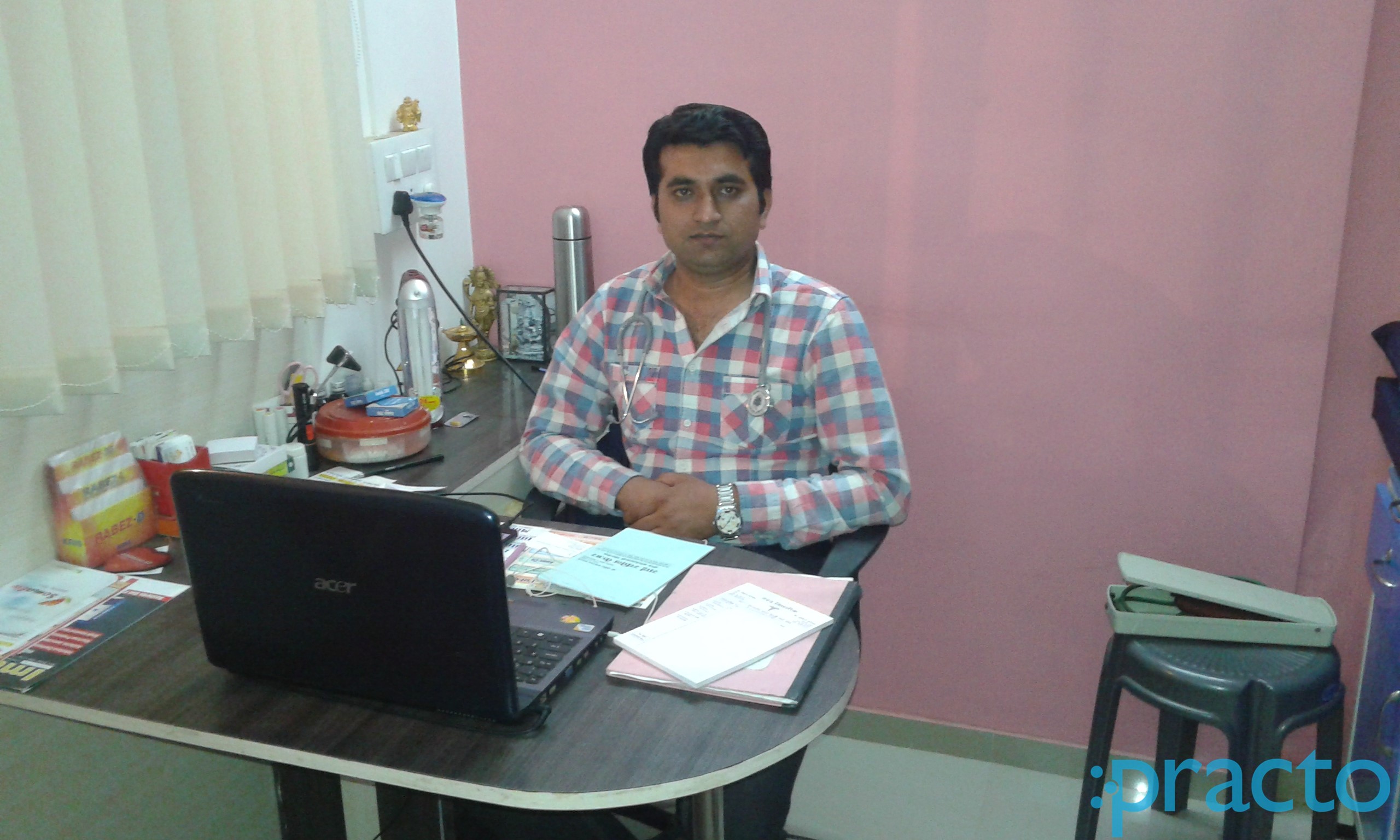 OPD/Ward at Varadh Clinic Panchvati Nashik