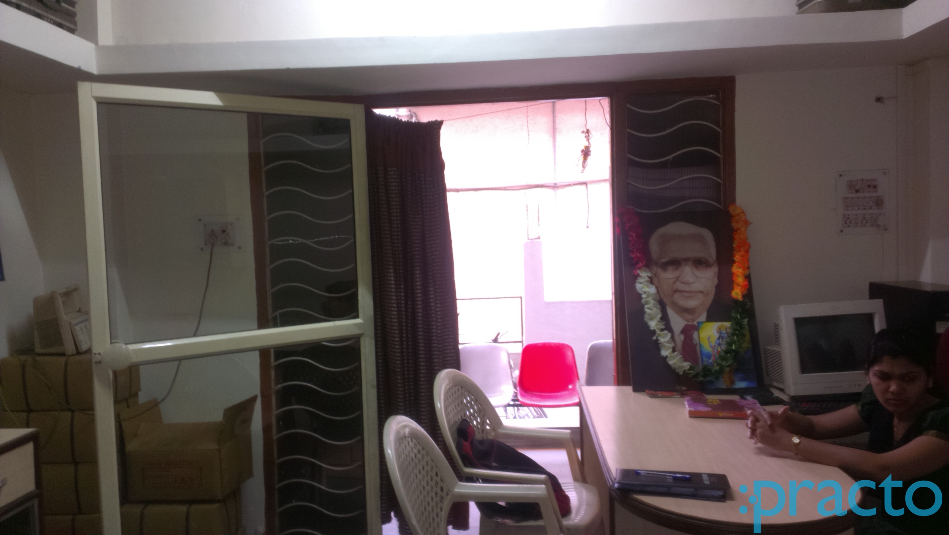 OPD/Ward at Sevasadan Hospital & Clinic Dwarka Corner Nashik