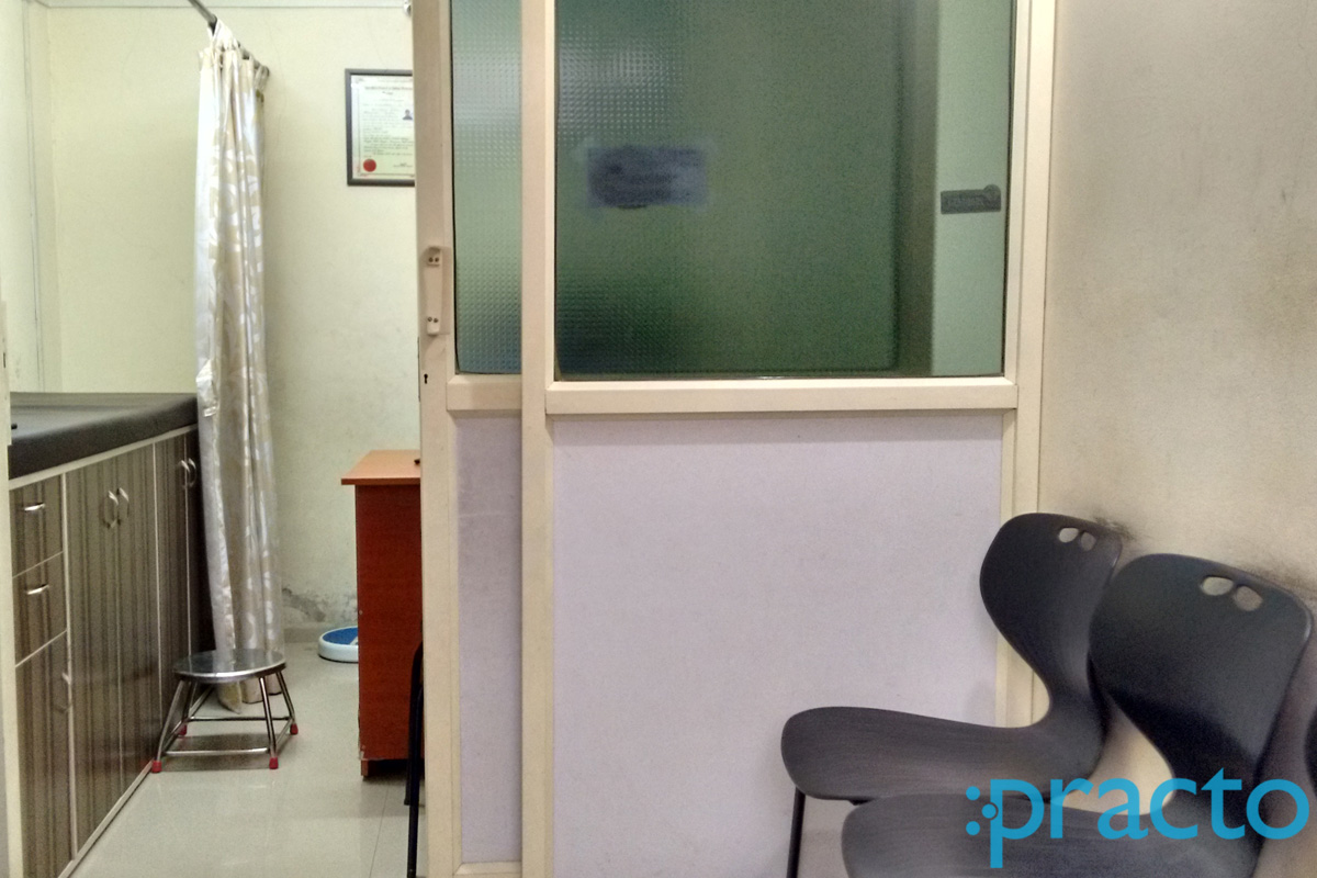 Pushpashree Clinic Thergaon Pune