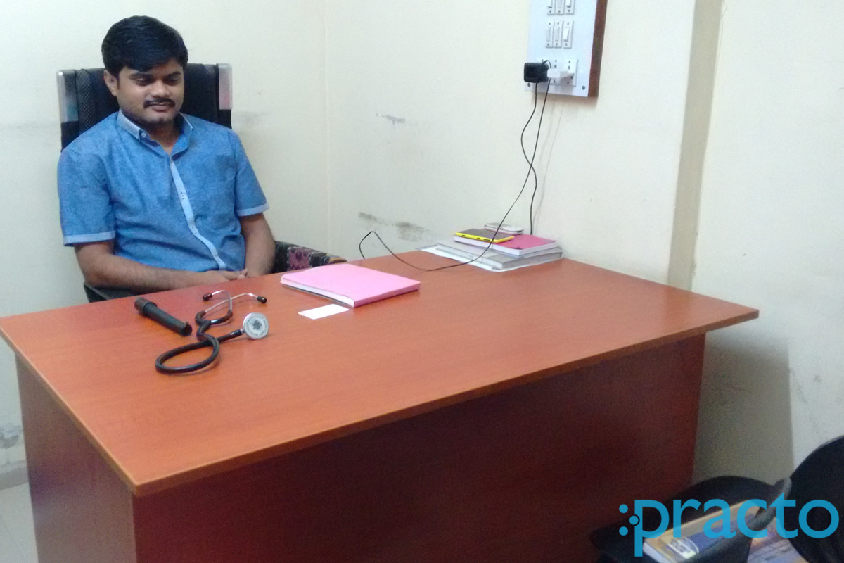Pushpashree Clinic Thergaon Pune