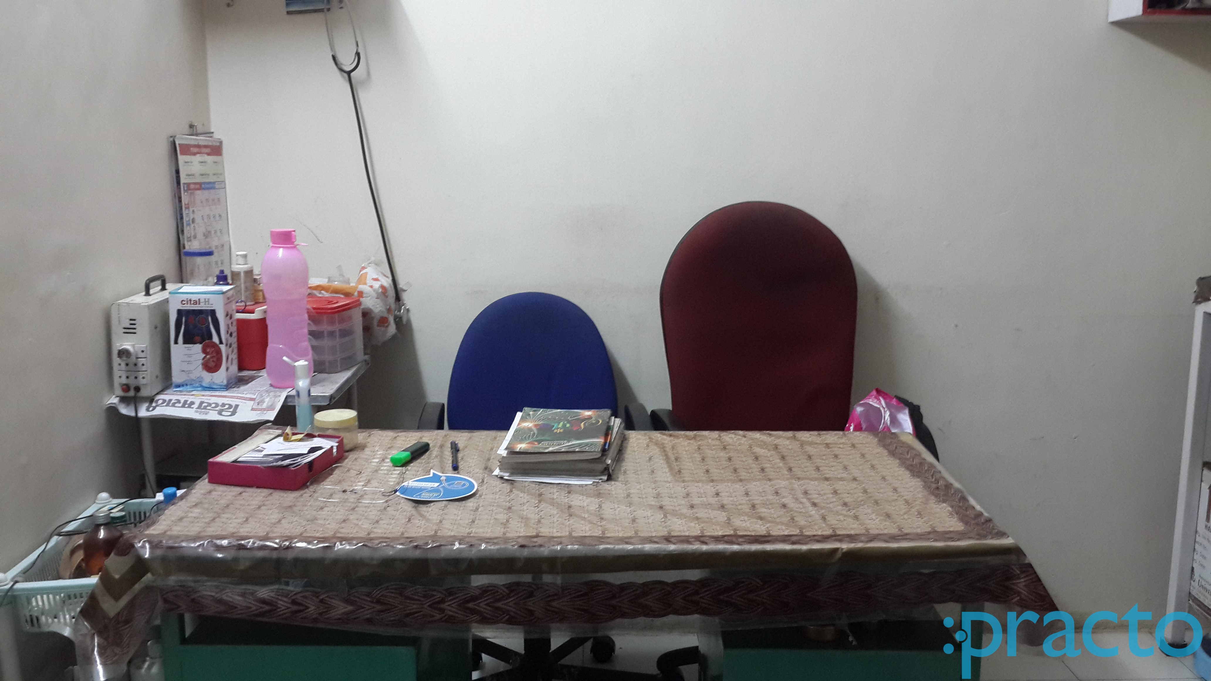 OPD/Ward at Om Clinic Satpur Colony Nashik