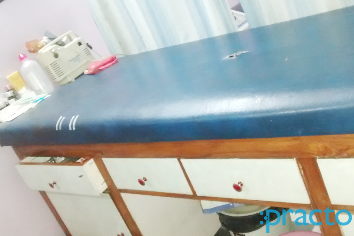 OPD/Ward at Dr Jaiswal's Clinic Azamshah Layout Nagpur