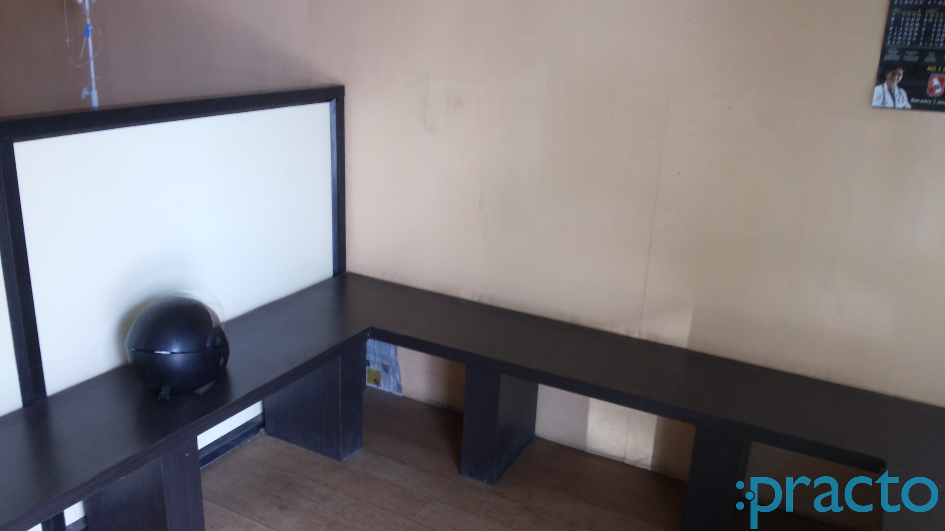 Waiting Area at Patil Homeopathy Clinic & Research Center Shahnoorwadi Aurangabad