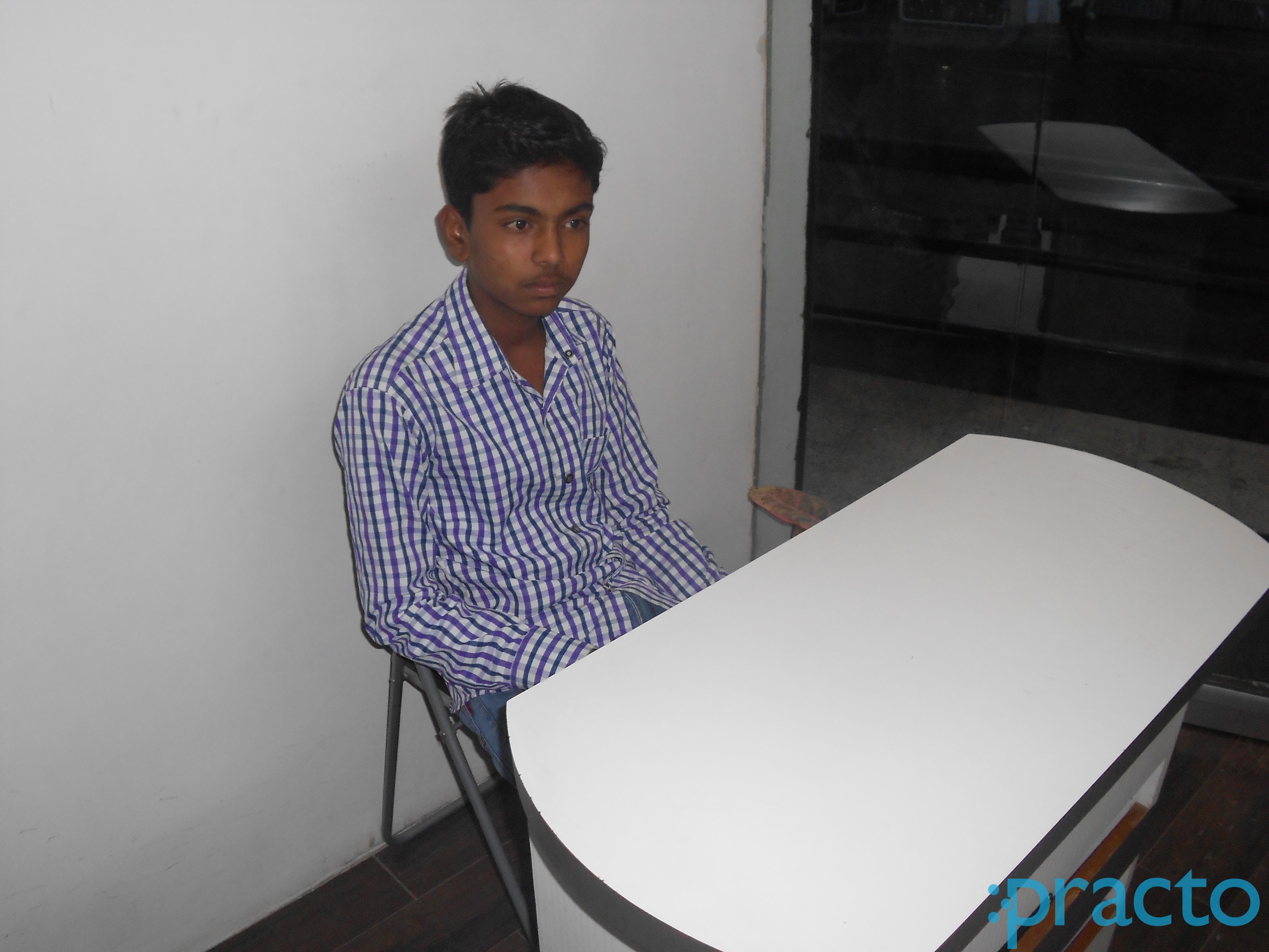 Reception at The Healing Art Osmanpura Aurangabad