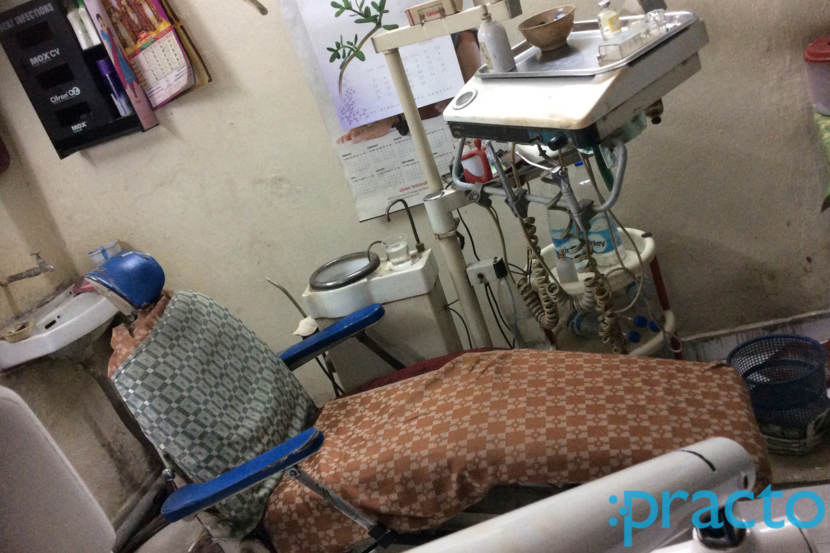 Services at Cosmetic Dental Hospital Alwal Hyderabad