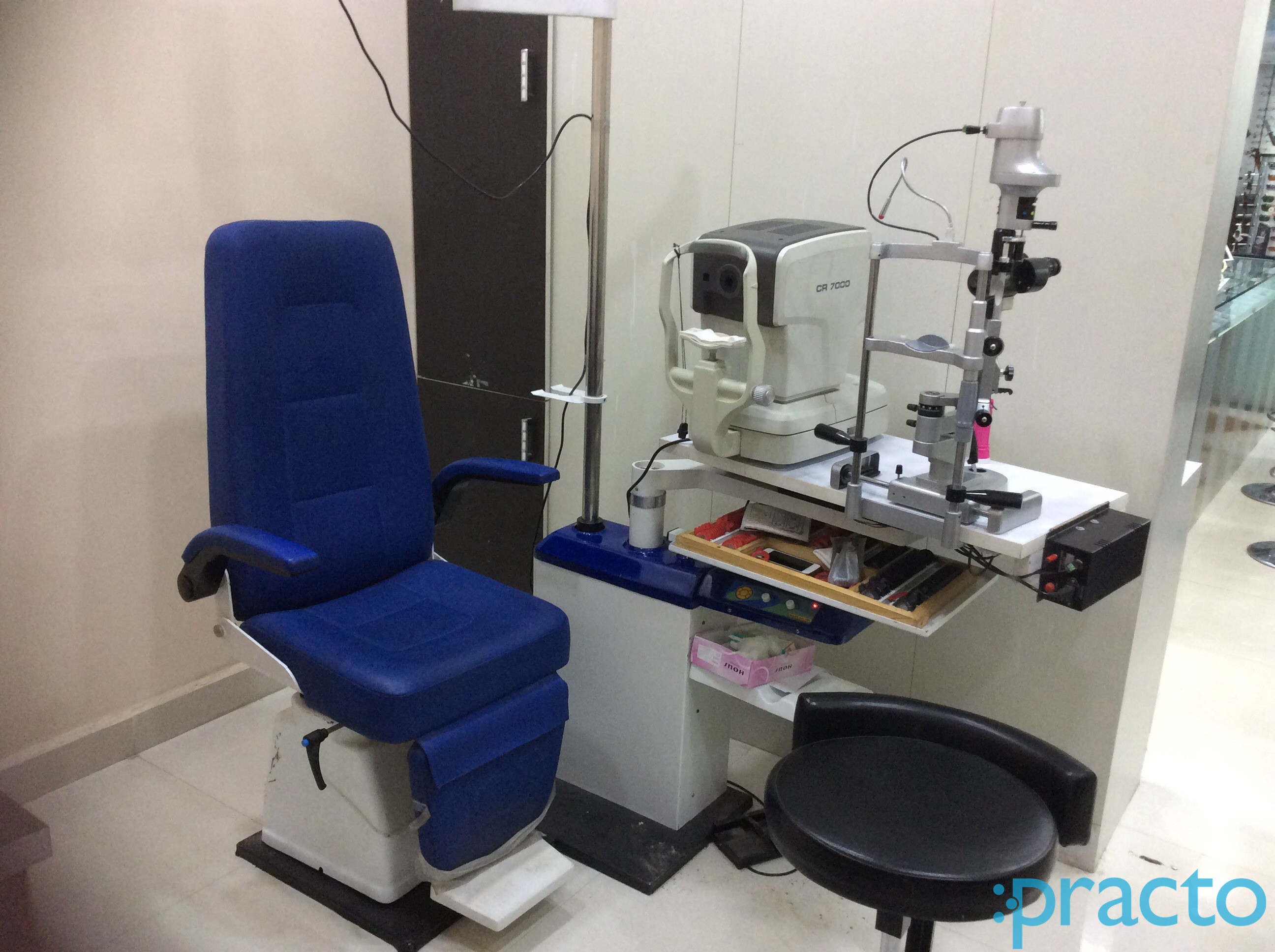Services at I Care and Wear Eye Clinic Alwal Hyderabad