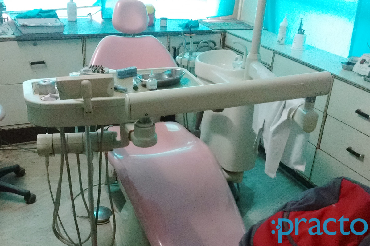 Services at Bhardwaj Dental Clinic And Health Care Center Shahaganj Agra