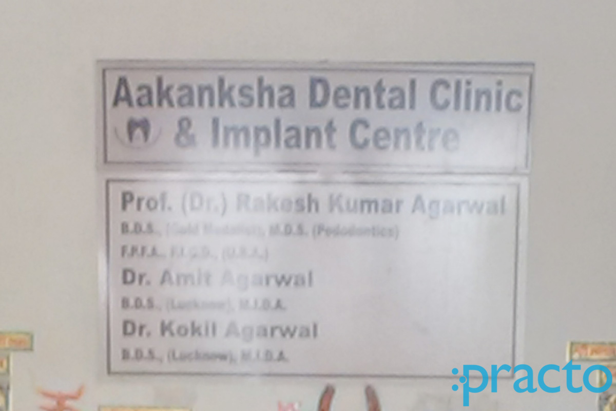 Aakanksha Dental Clinic and Implant Centre Civil Line Agra