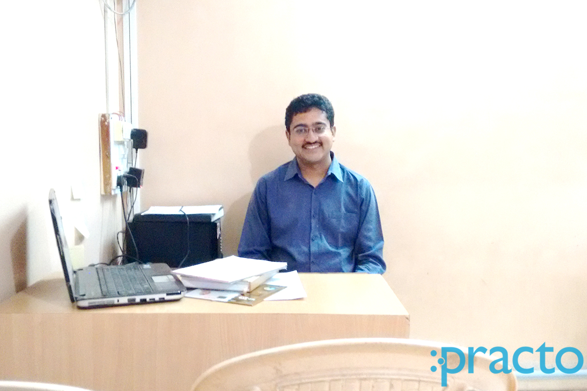 OPD/Ward at HappyDent Dental Clinic Pimple Nilakh Pune