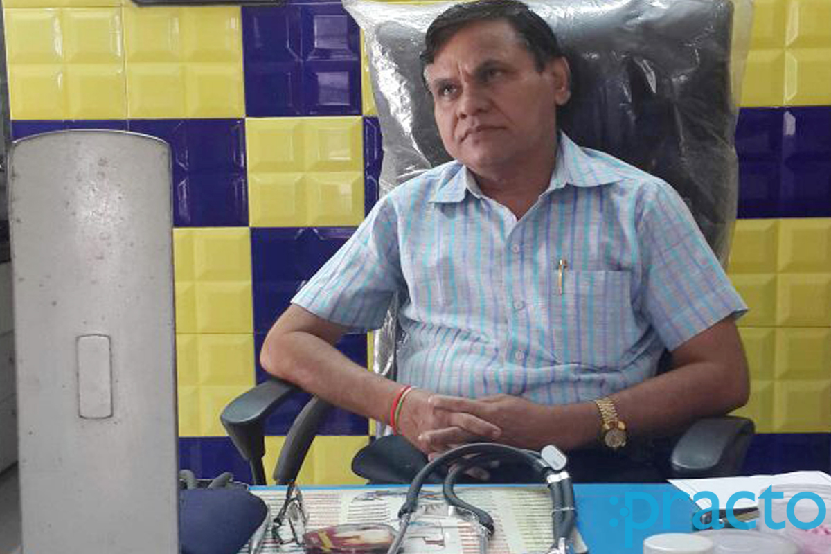 OPD/Ward at Khengar Clinic Parvat Surat