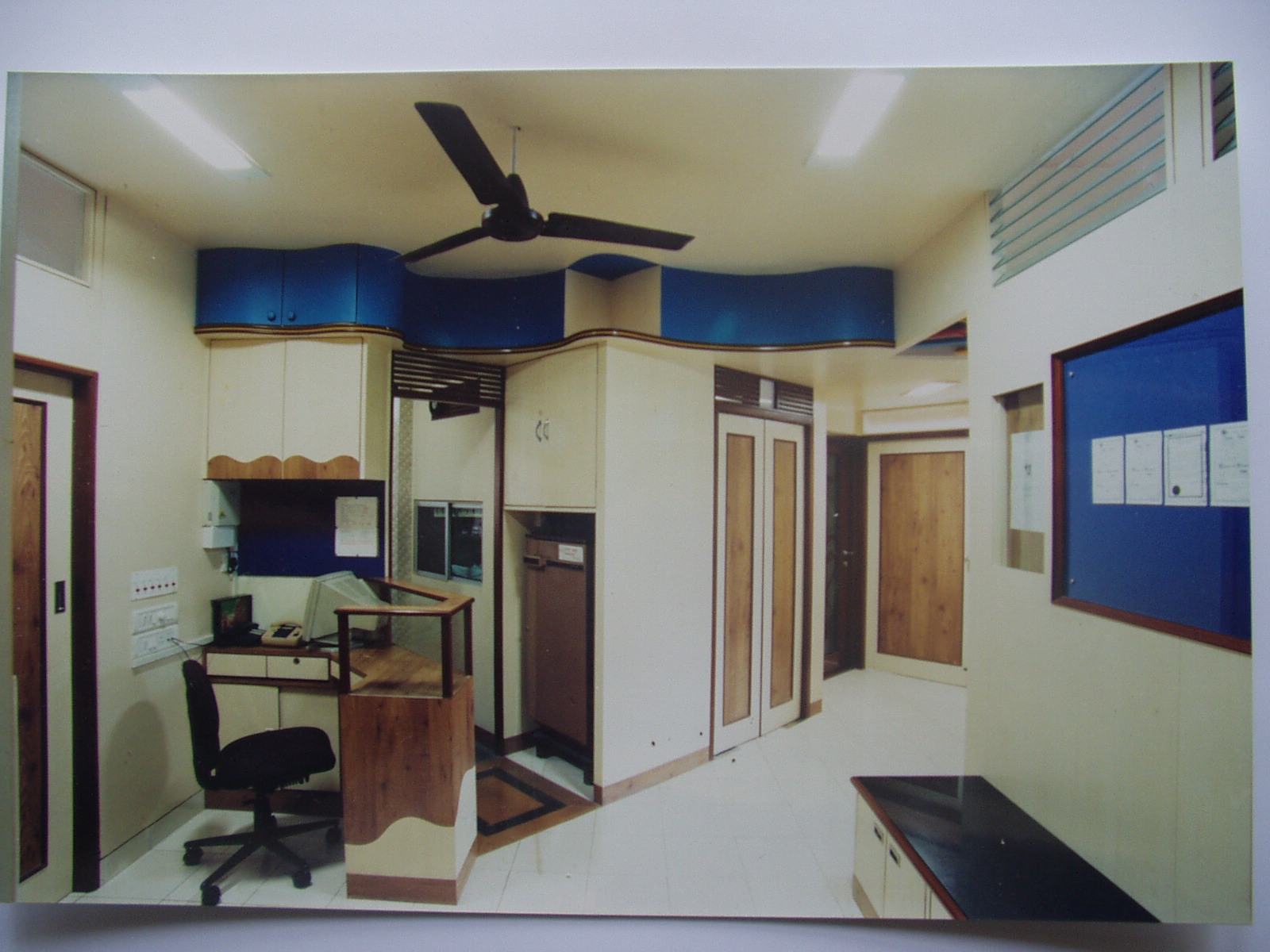 Reception at Tara Neo-Surg Hospital Ghatkopar East Mumbai