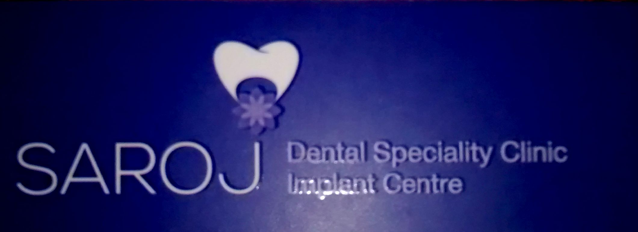 Saroj Dental  Speciality Clinic And Implant Centre