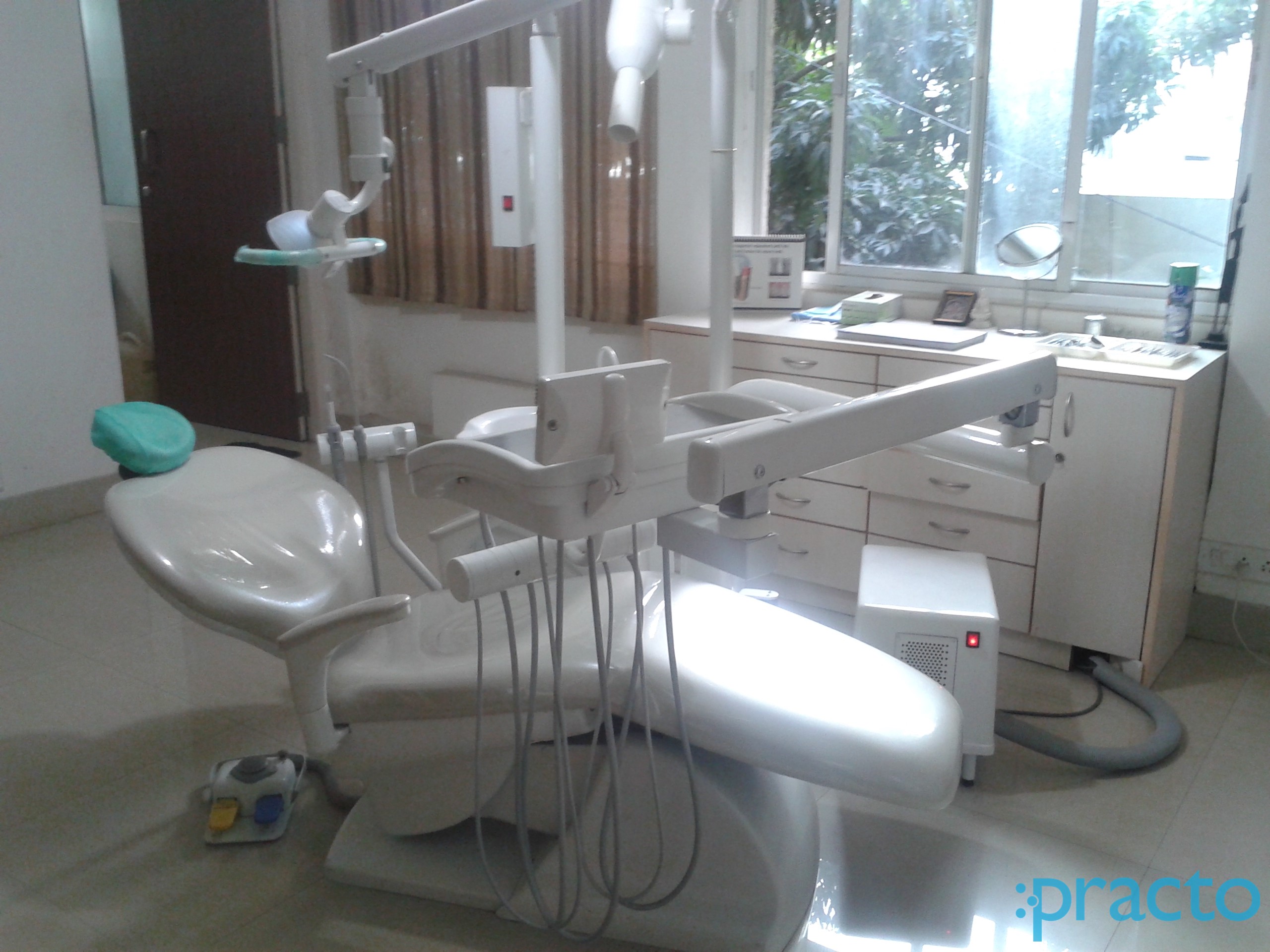 Services at Ivory Dental Care Jeevanbhimanagar Bangalore